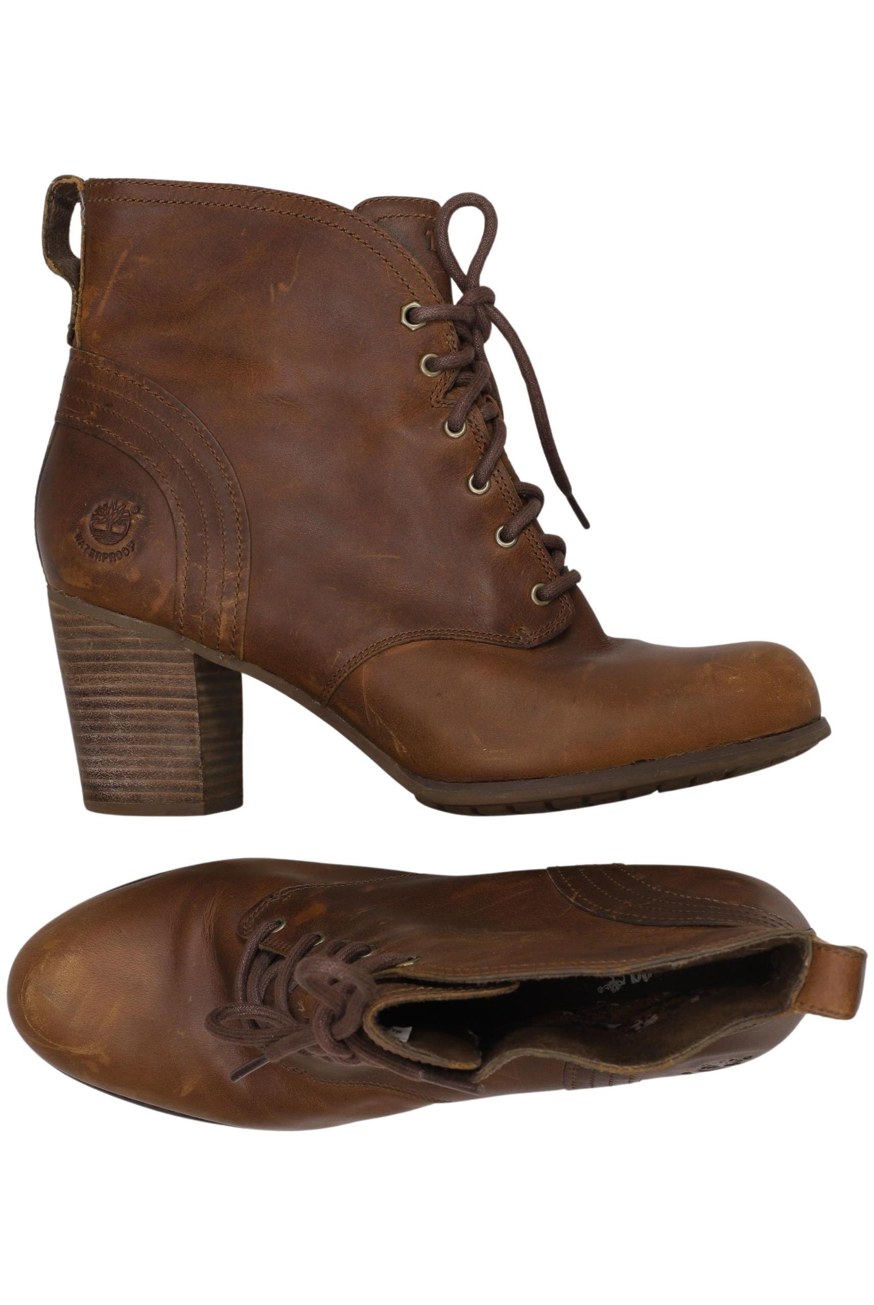 

Timberland Damen Stiefelette, braun, Gr. 42