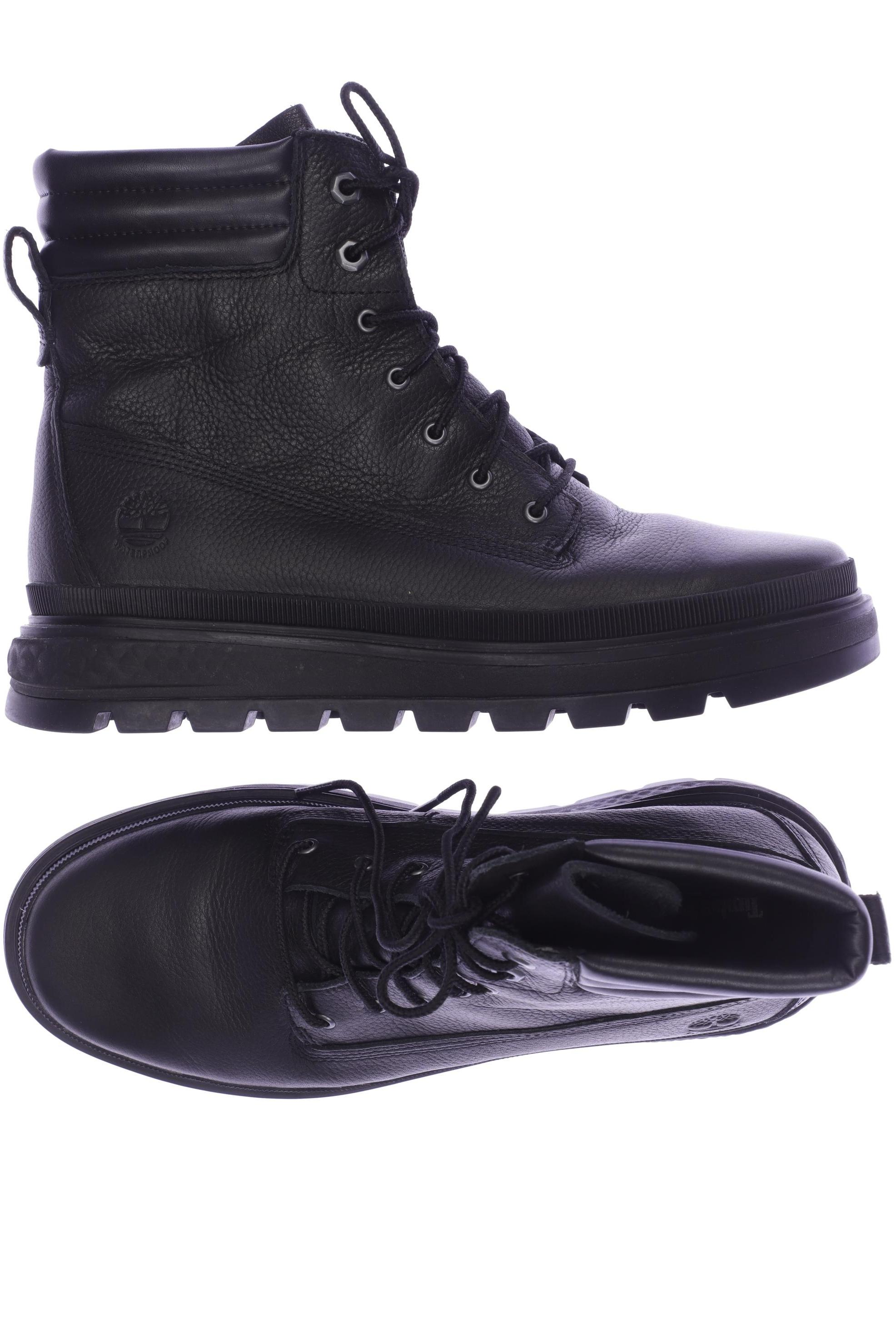 

Timberland Damen Stiefelette, schwarz, Gr. 39.5