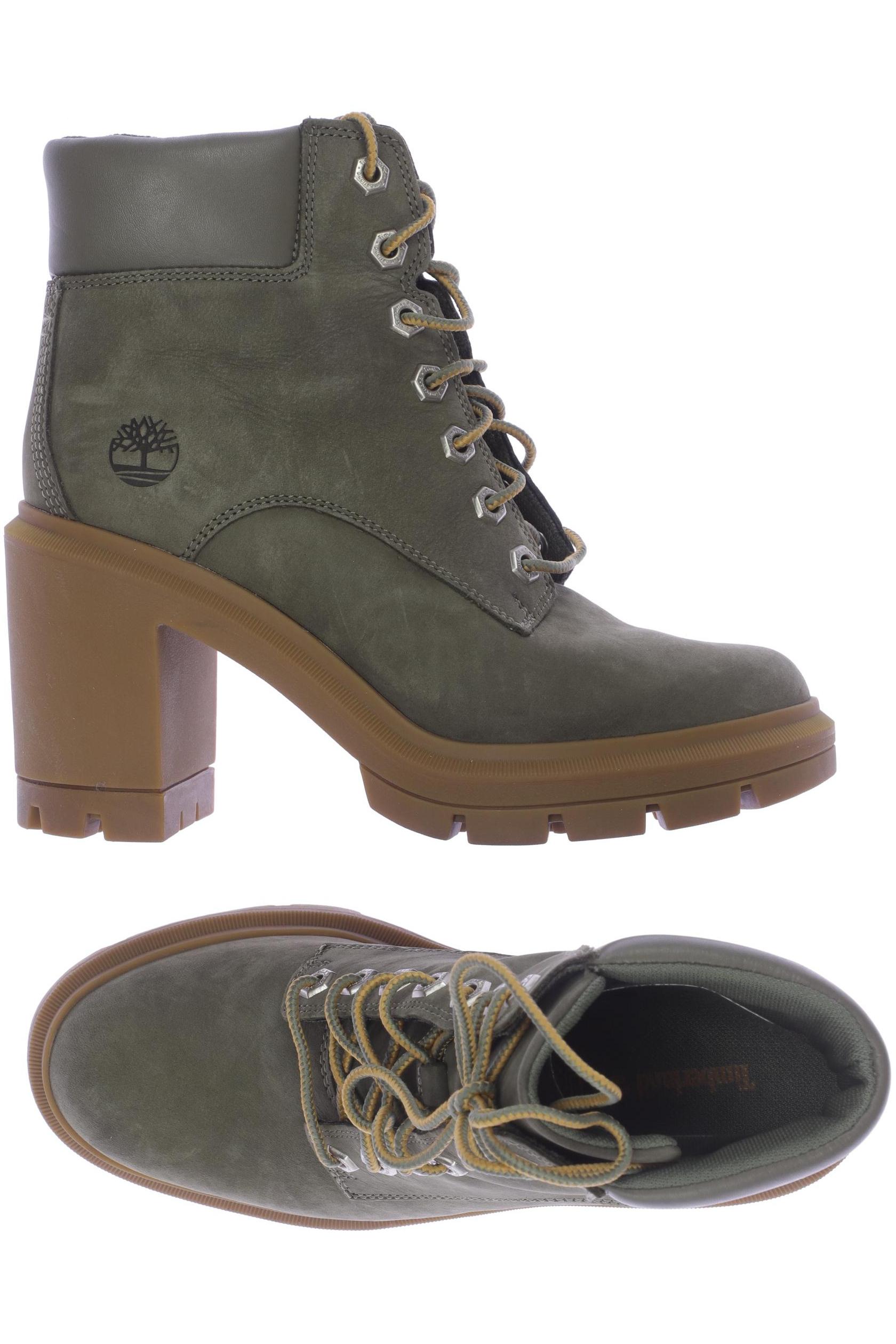 

Timberland Damen Stiefelette, grün, Gr. 37