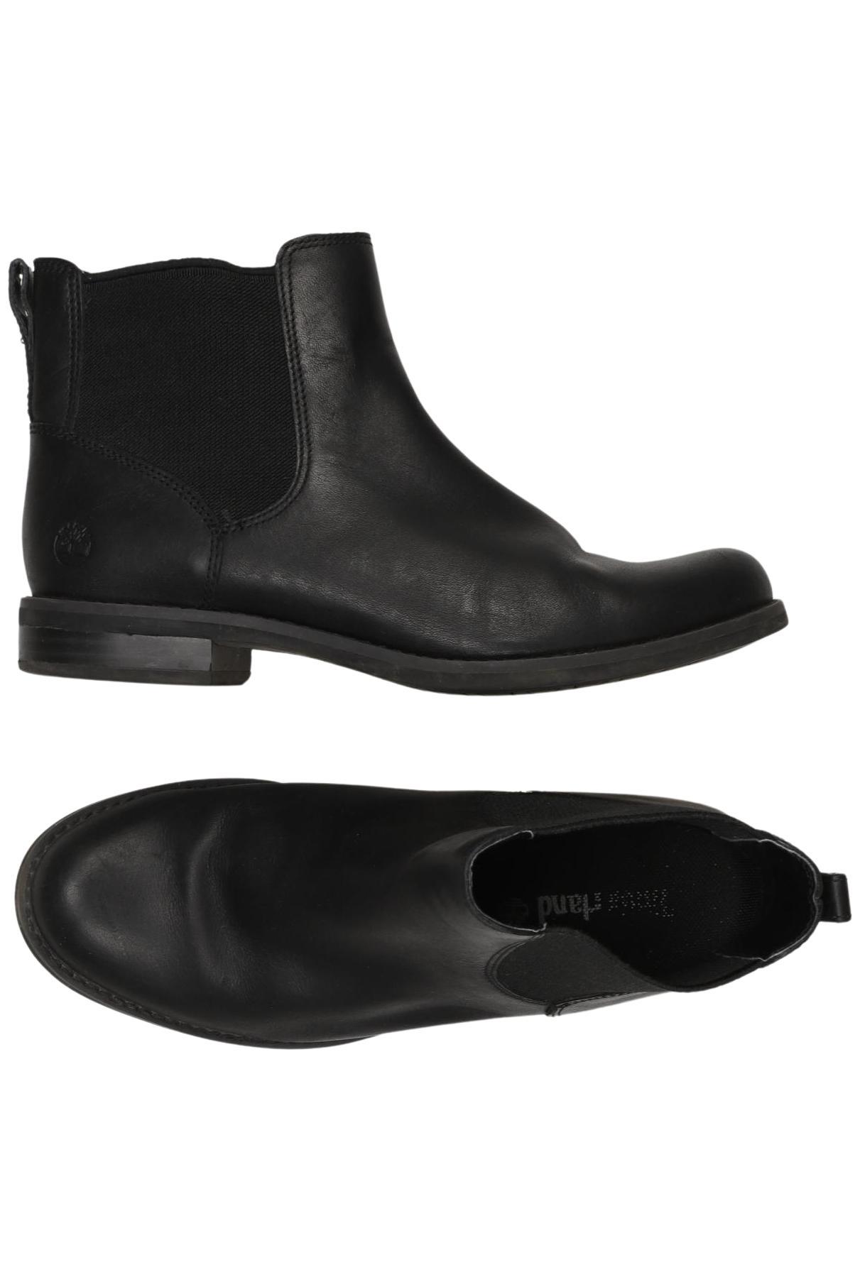 

Timberland Damen Stiefelette, schwarz, Gr. 38