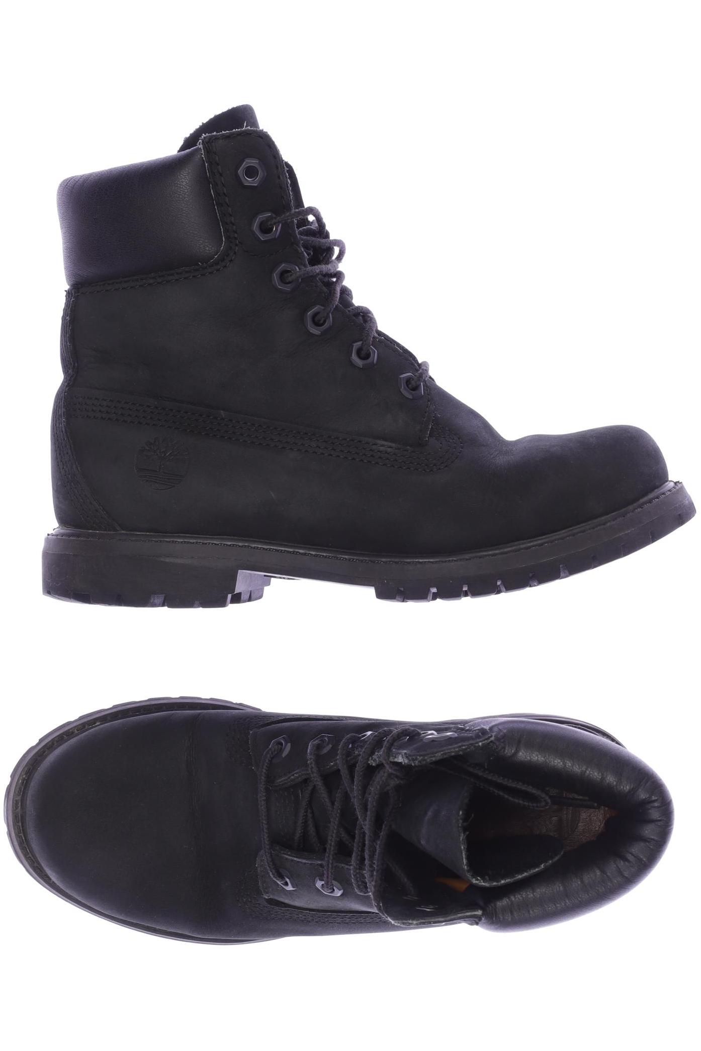 

Timberland Damen Stiefelette, schwarz, Gr. 6