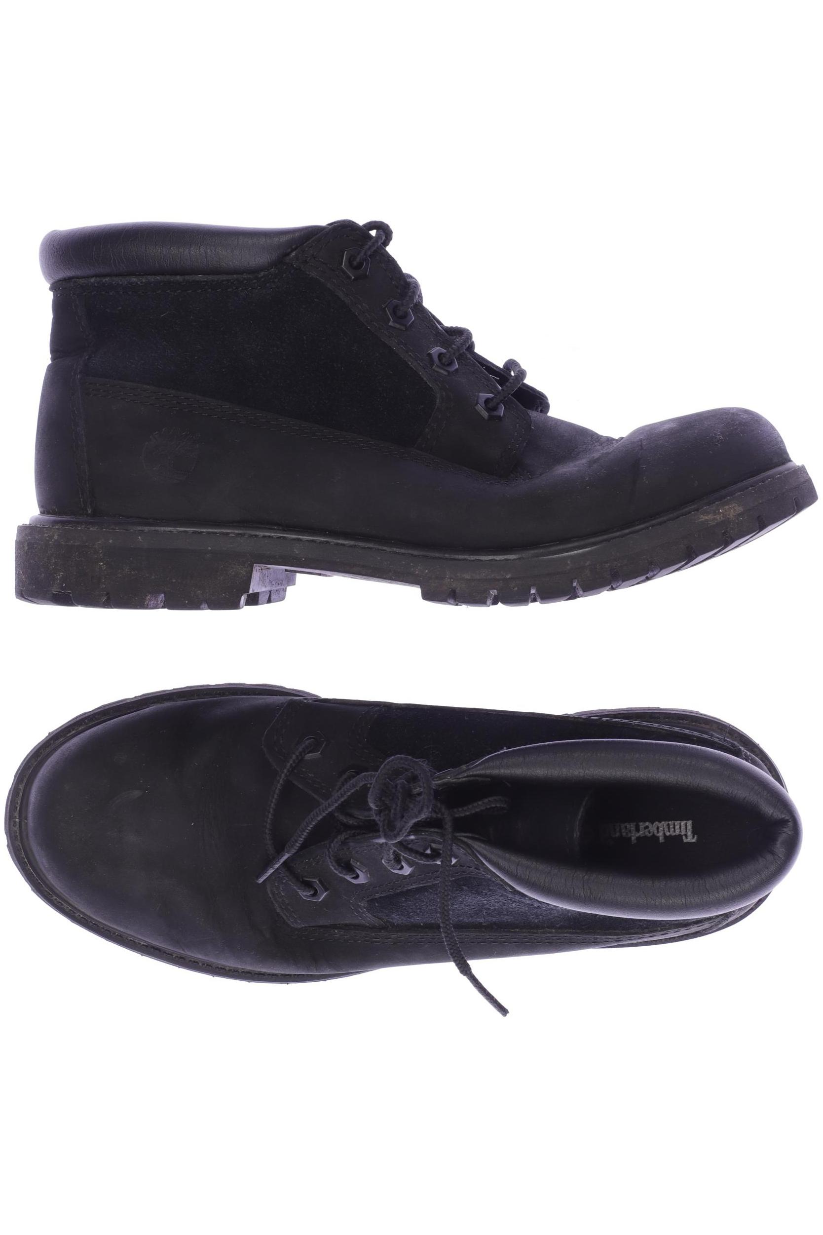 

Timberland Damen Stiefelette, schwarz, Gr. 38.5