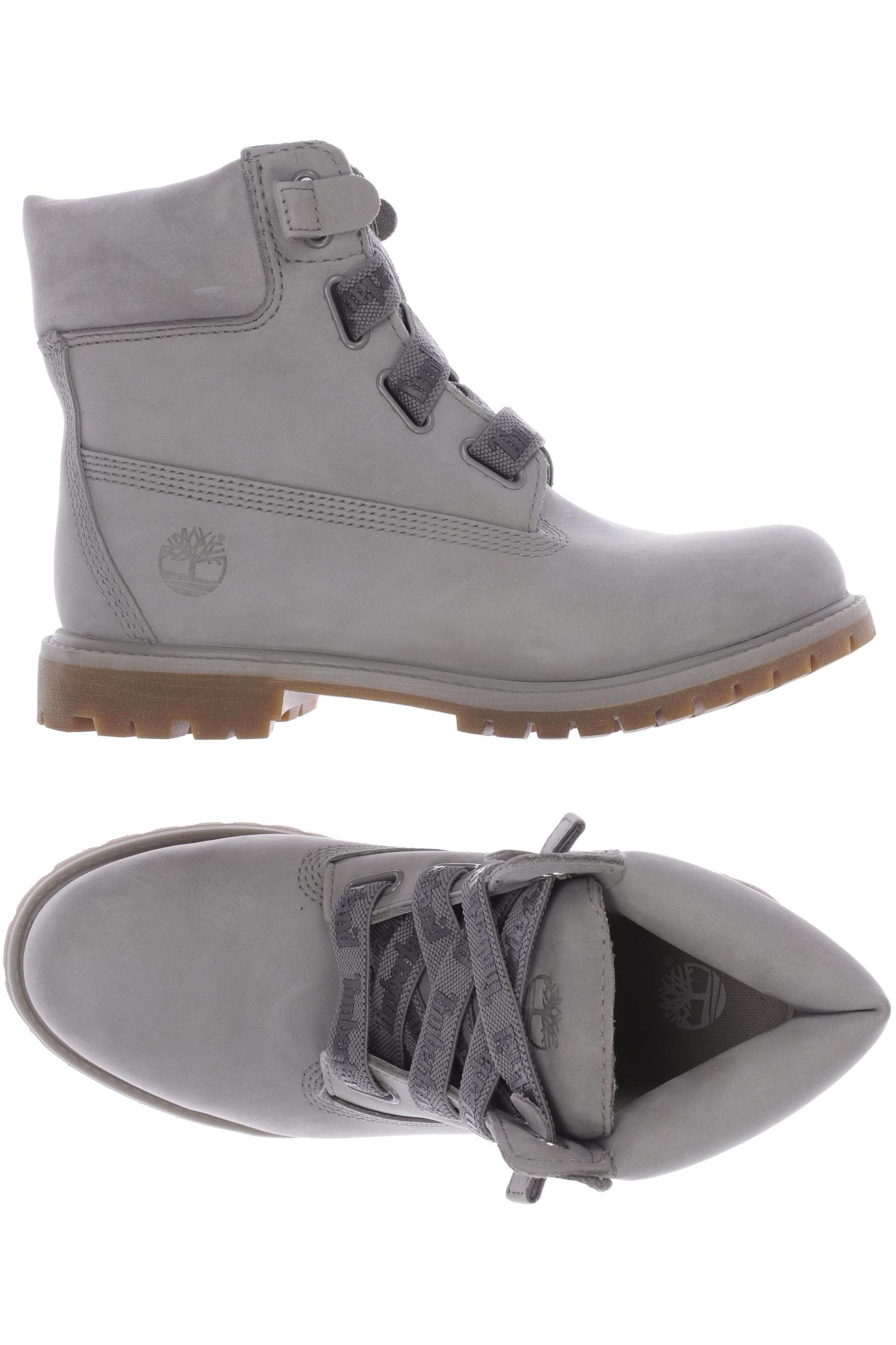 

Timberland Damen Stiefelette, grau, Gr. 38