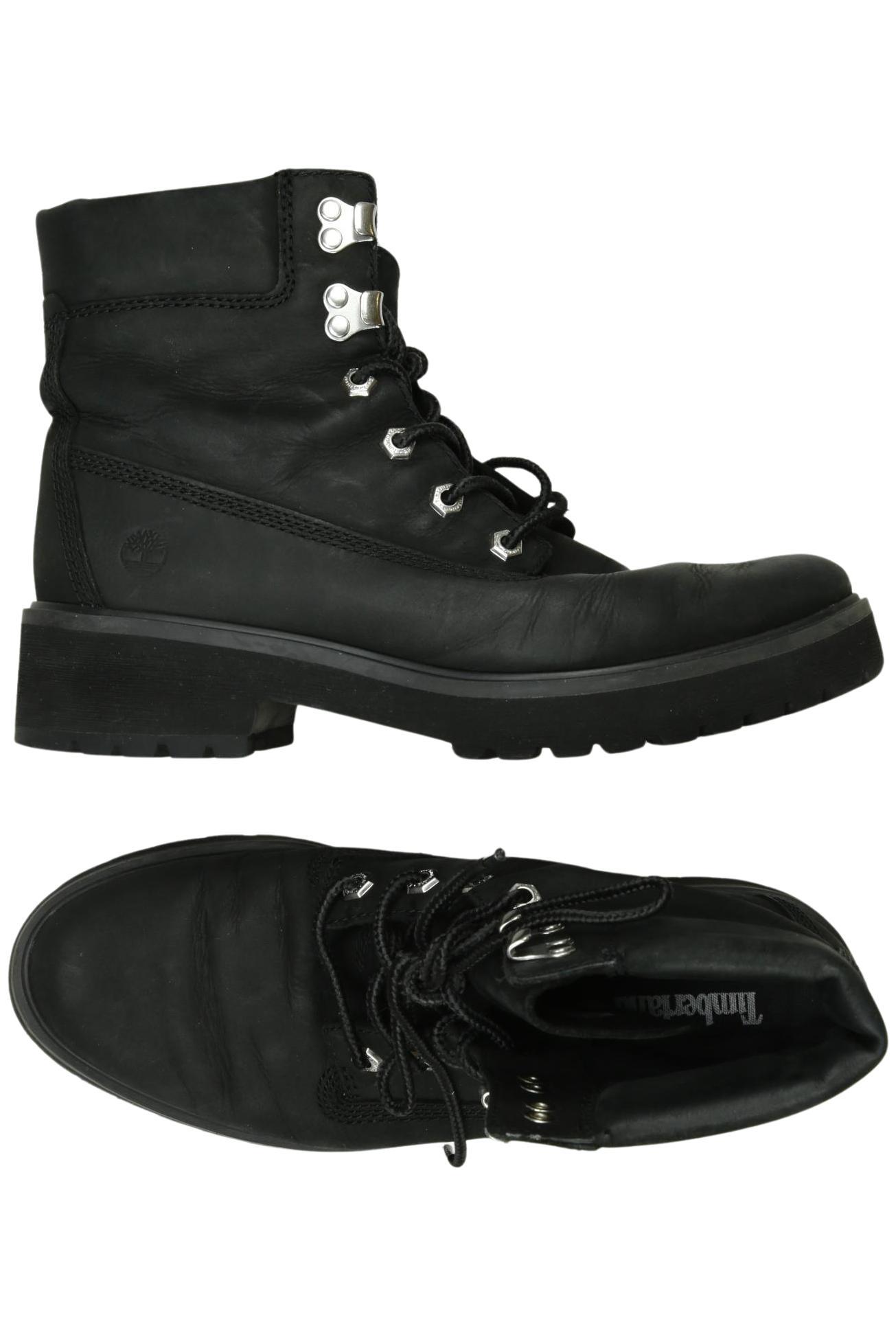 

Timberland Damen Stiefelette, schwarz, Gr. 39.5