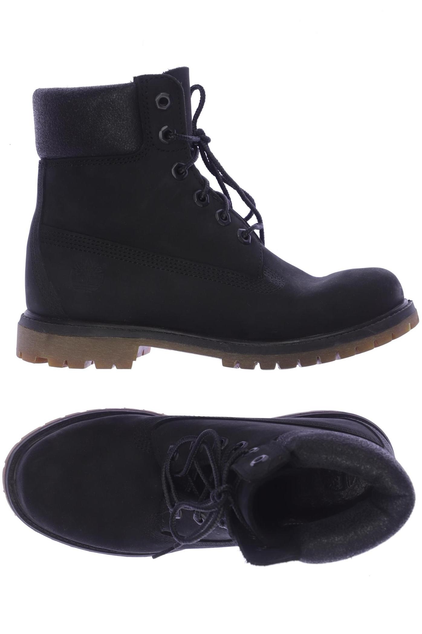 

Timberland Damen Stiefelette, schwarz, Gr. 38