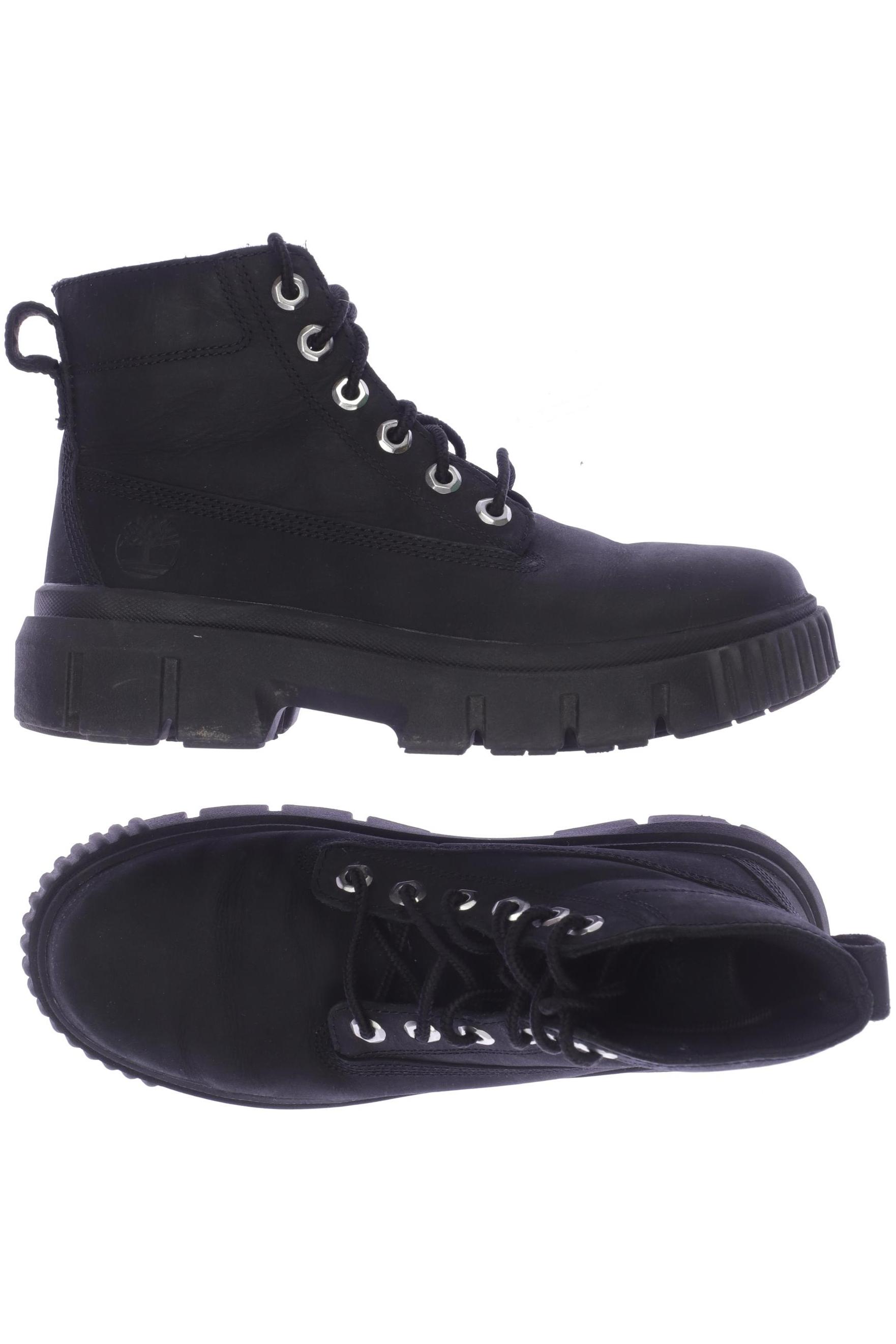 

Timberland Damen Stiefelette, schwarz, Gr. 38.5