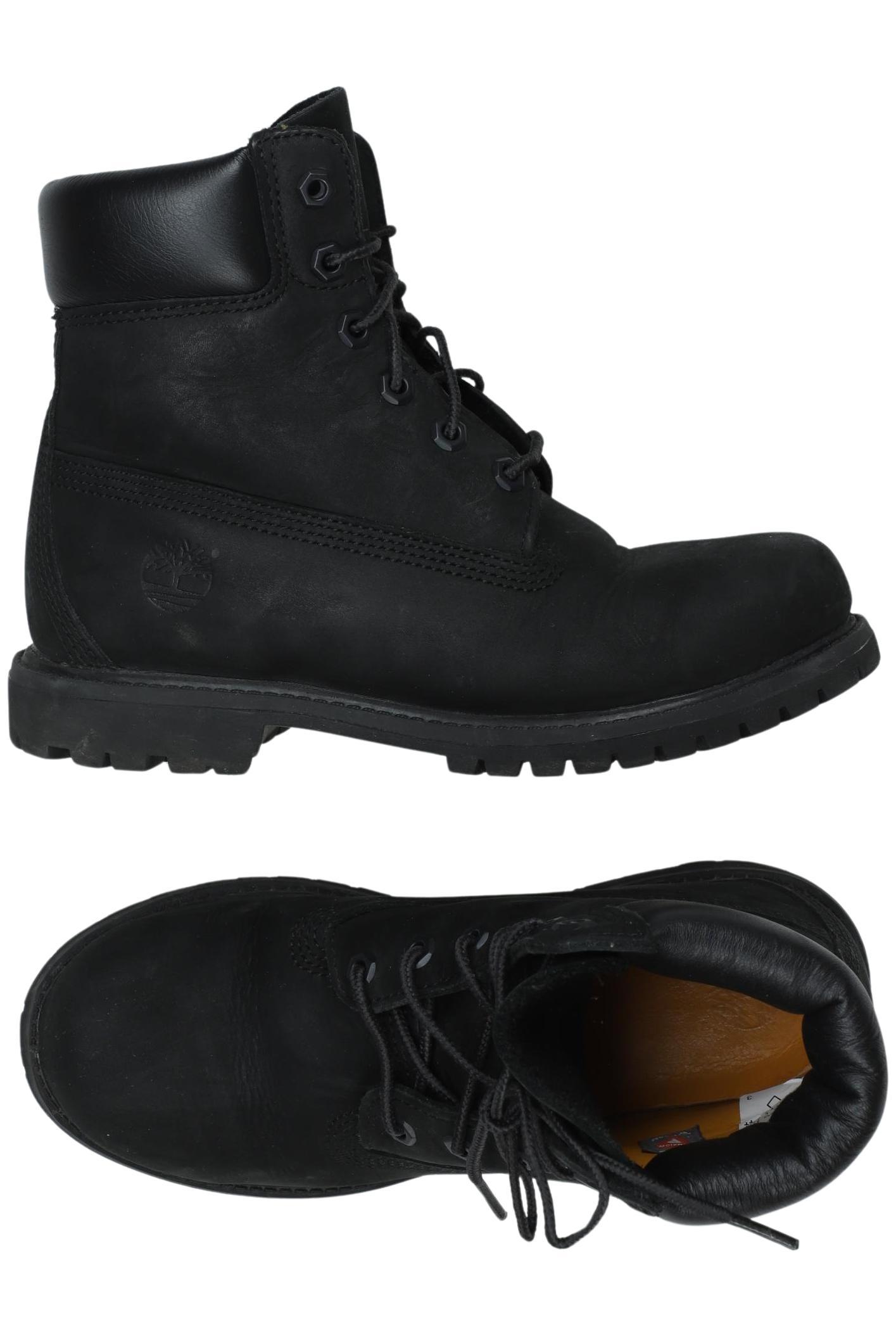 

Timberland Damen Stiefelette, schwarz, Gr. 35