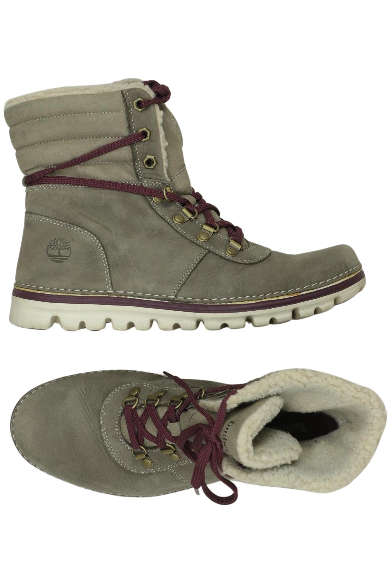 

Timberland Damen Stiefelette, grau, Gr. 40