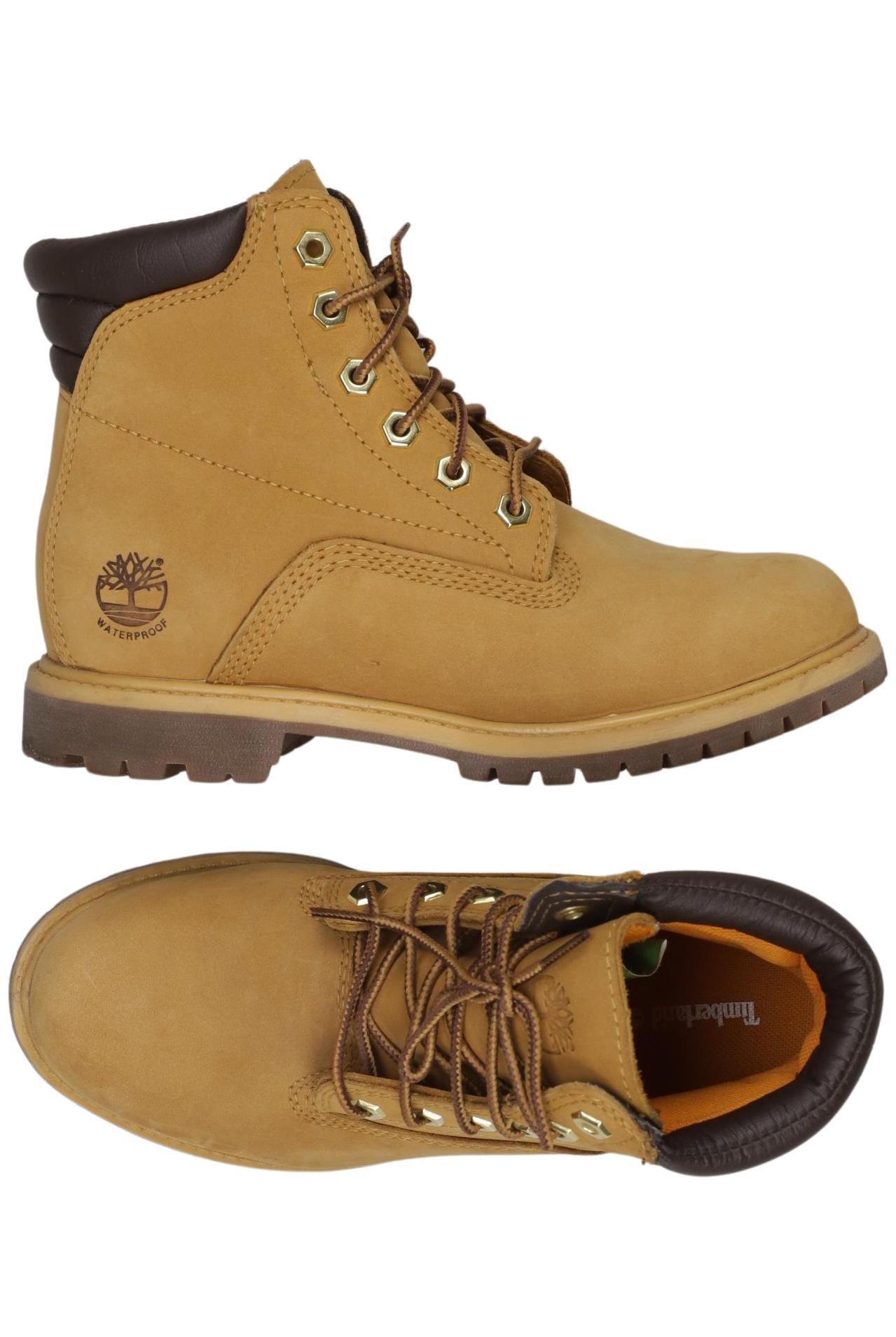

Timberland Damen Stiefelette, braun, Gr. 37