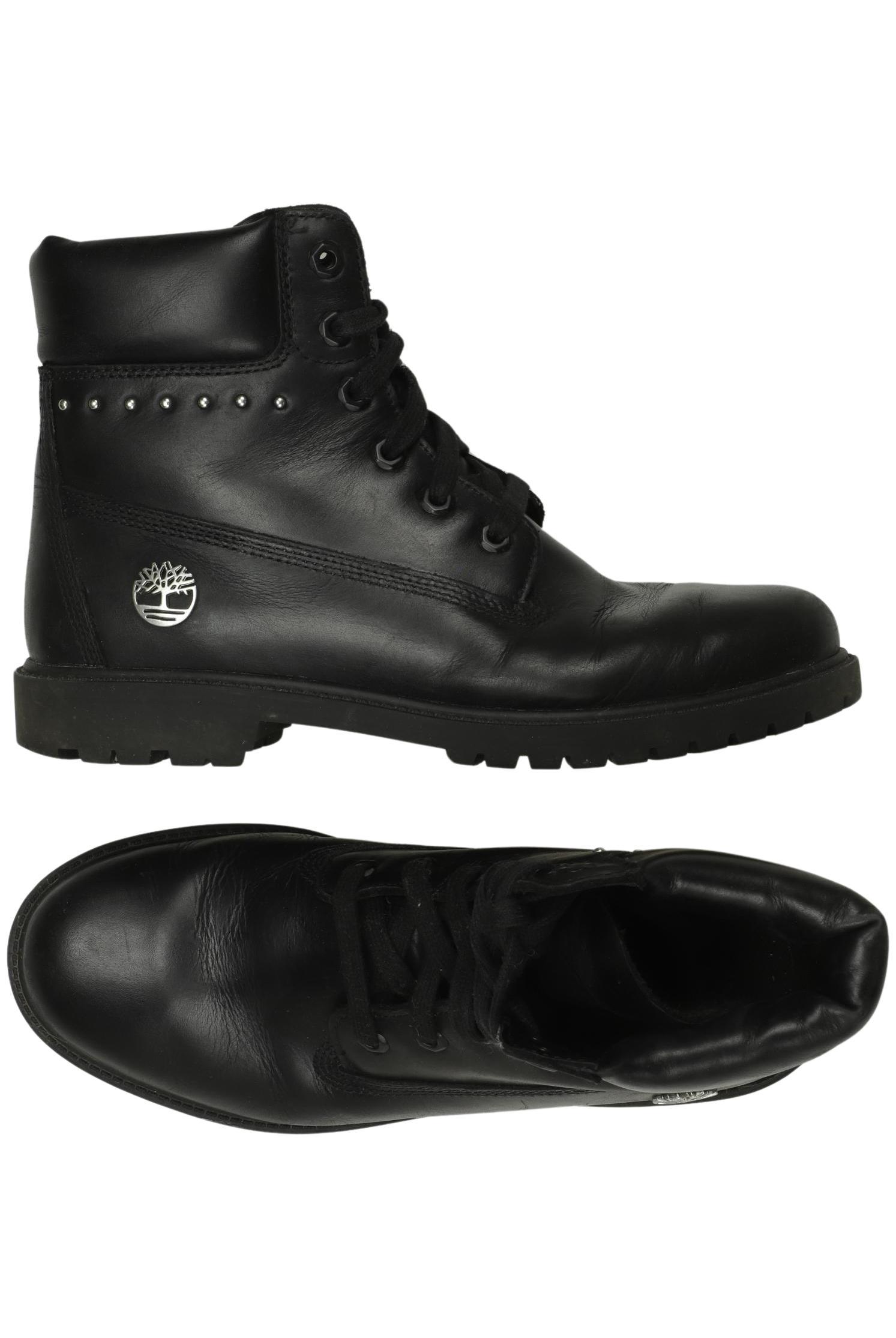 

Timberland Damen Stiefelette, schwarz, Gr. 41.5