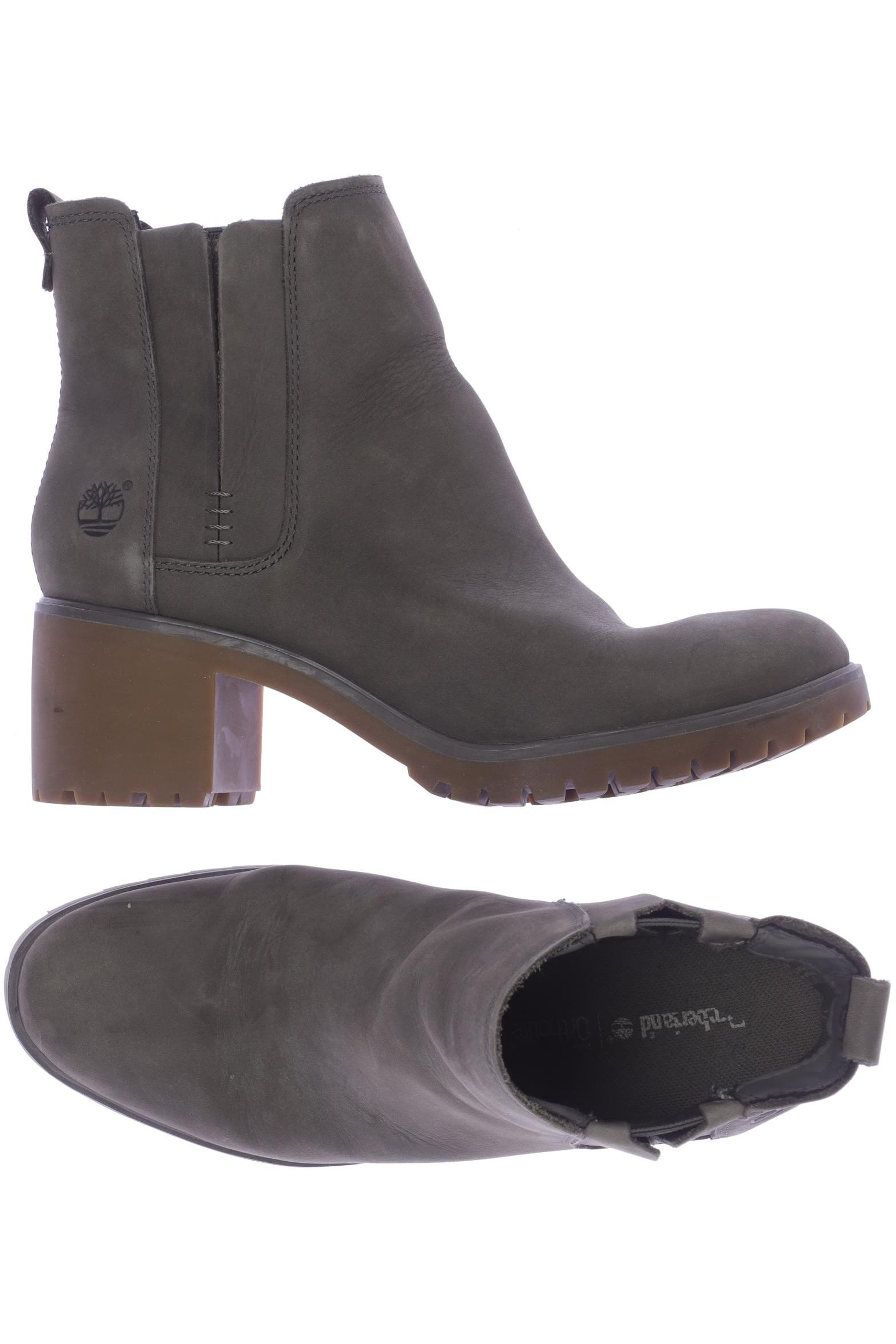 

Timberland Damen Stiefelette, grau, Gr. 39.5