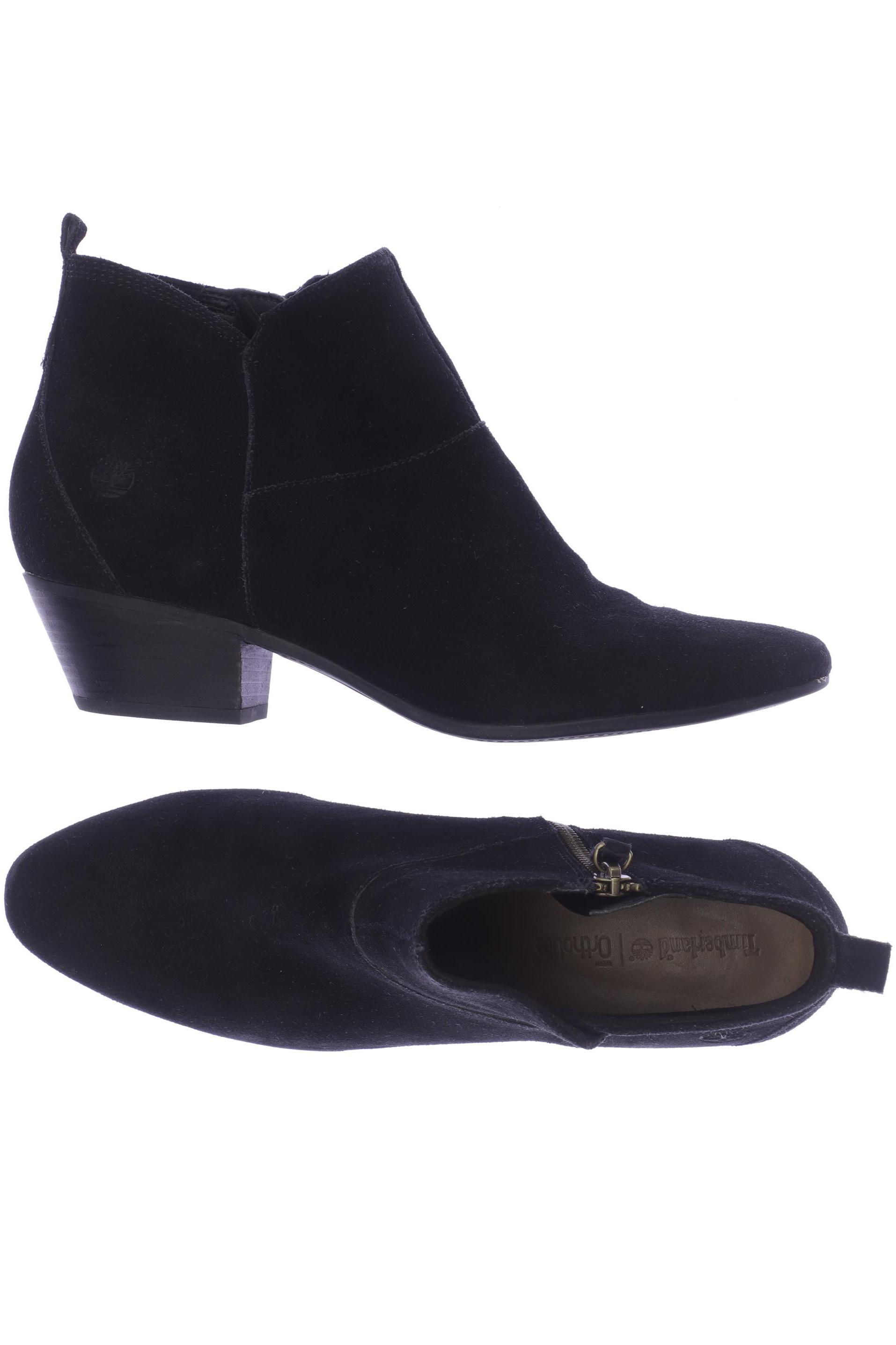 

Timberland Damen Stiefelette, schwarz, Gr. 41.5