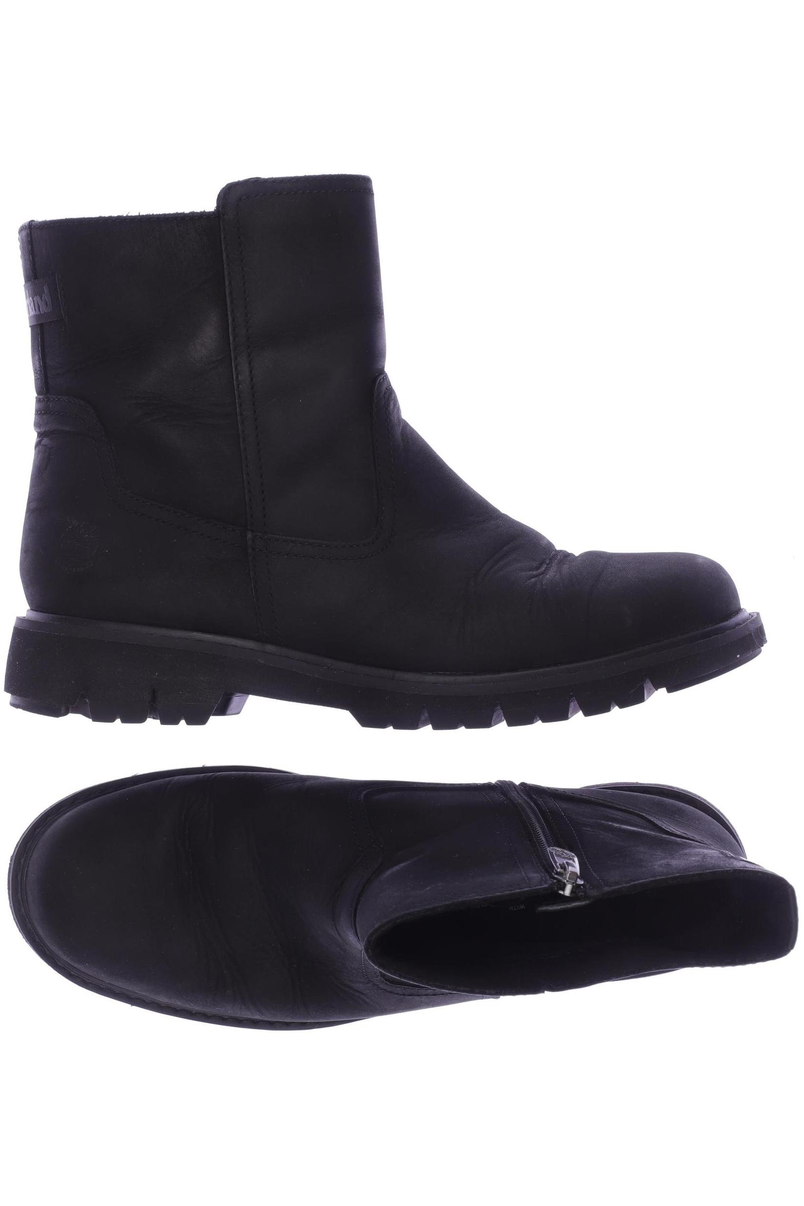 

Timberland Damen Stiefelette, schwarz, Gr. 39.5