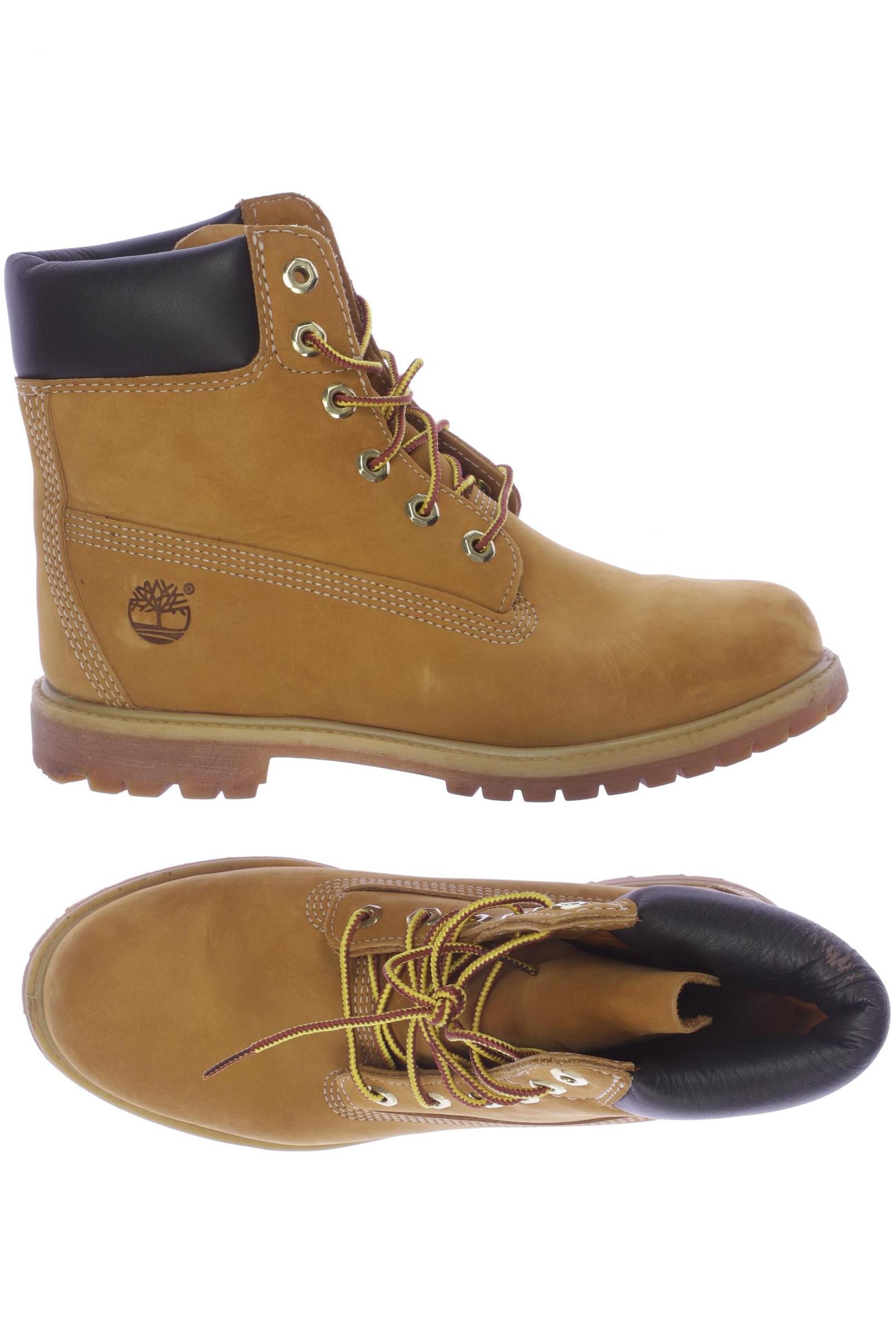 

Timberland Damen Stiefelette, orange, Gr. 9