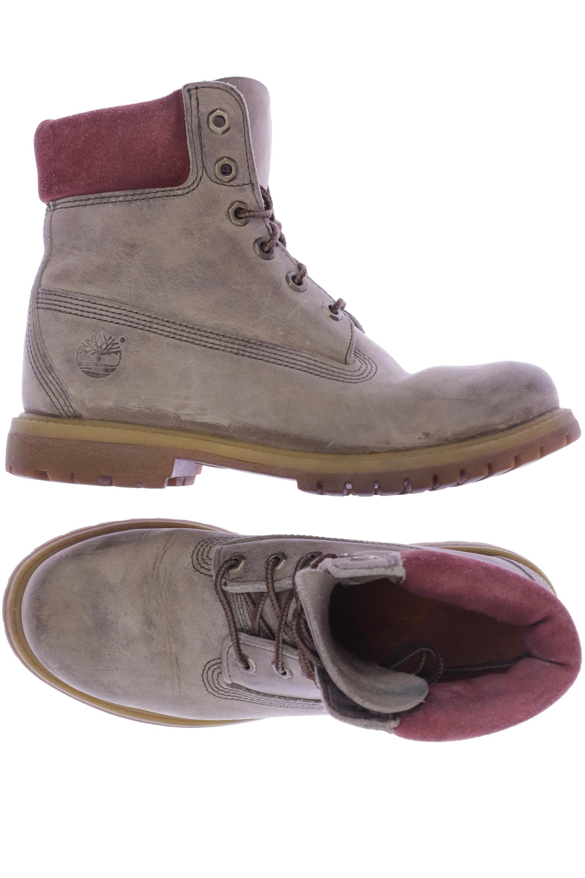 

Timberland Damen Stiefelette, grau, Gr. 8