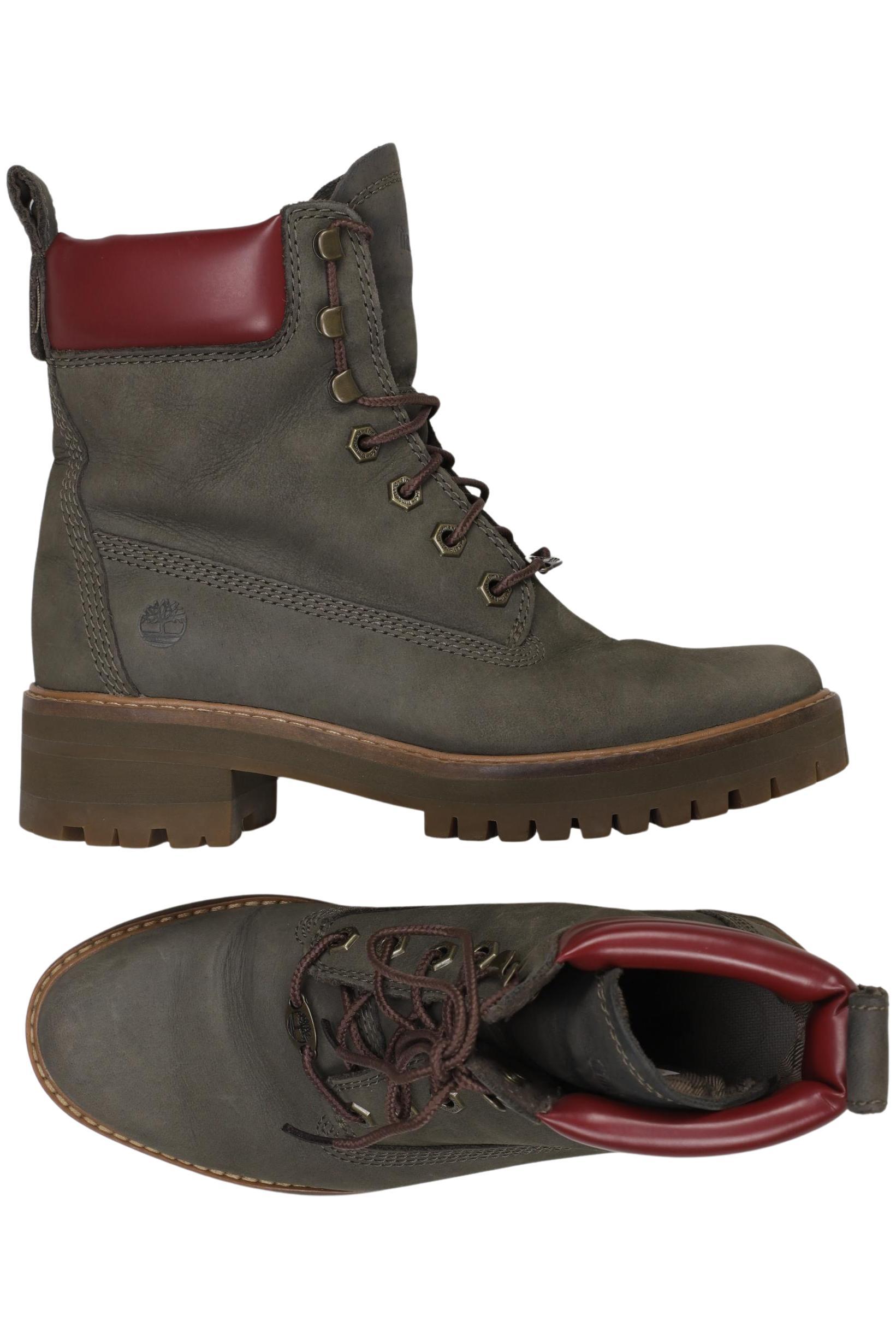 

Timberland Damen Stiefelette, grün, Gr. 37