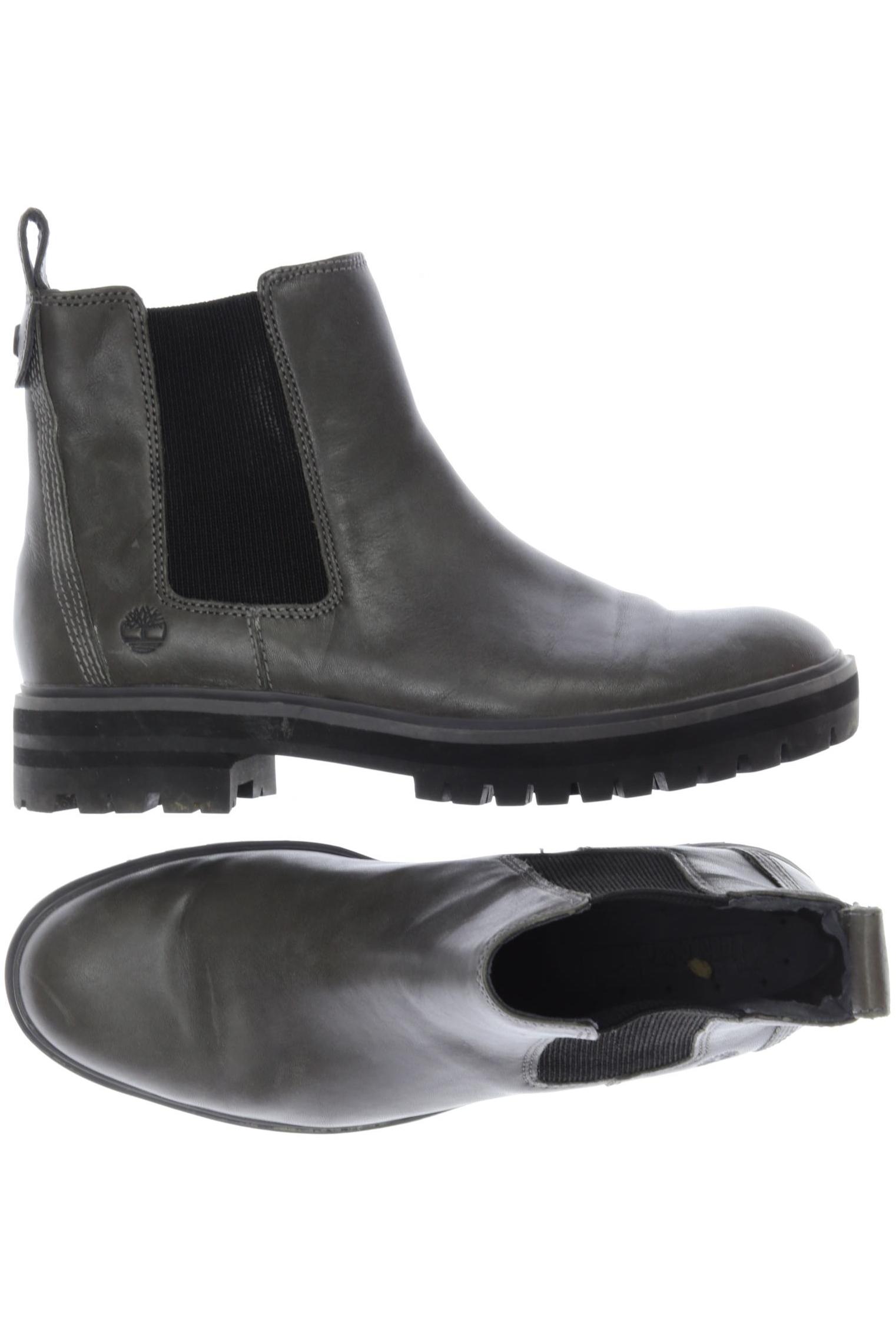 

Timberland Damen Stiefelette, grau, Gr. 39