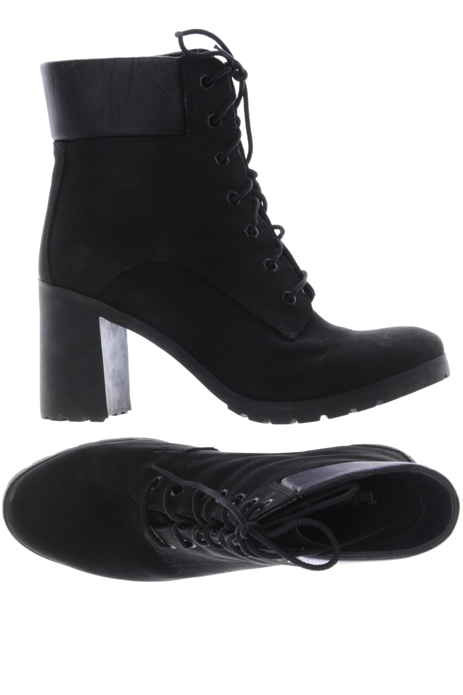 

Timberland Damen Stiefelette, schwarz, Gr. 40