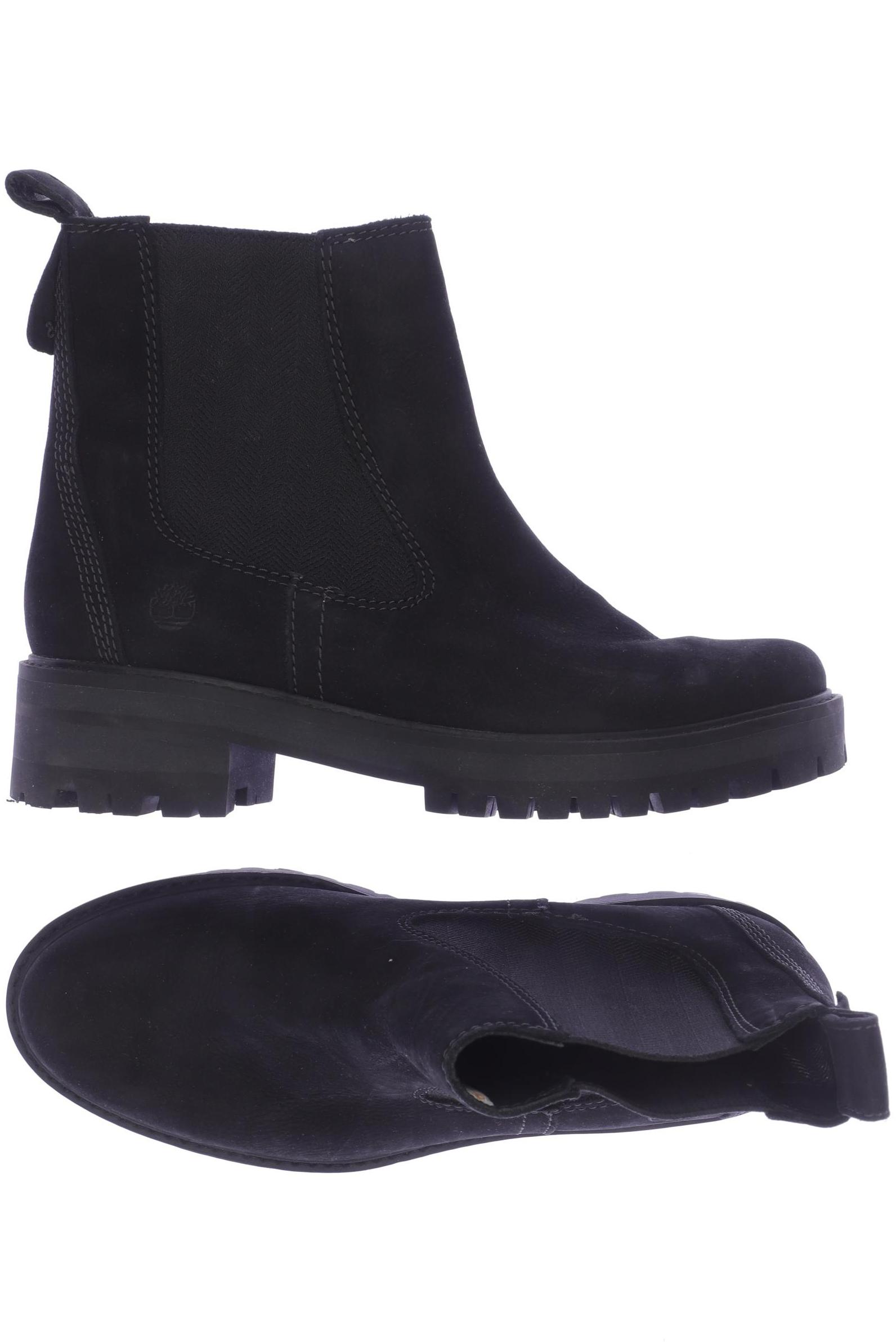 

Timberland Damen Stiefelette, schwarz, Gr. 39