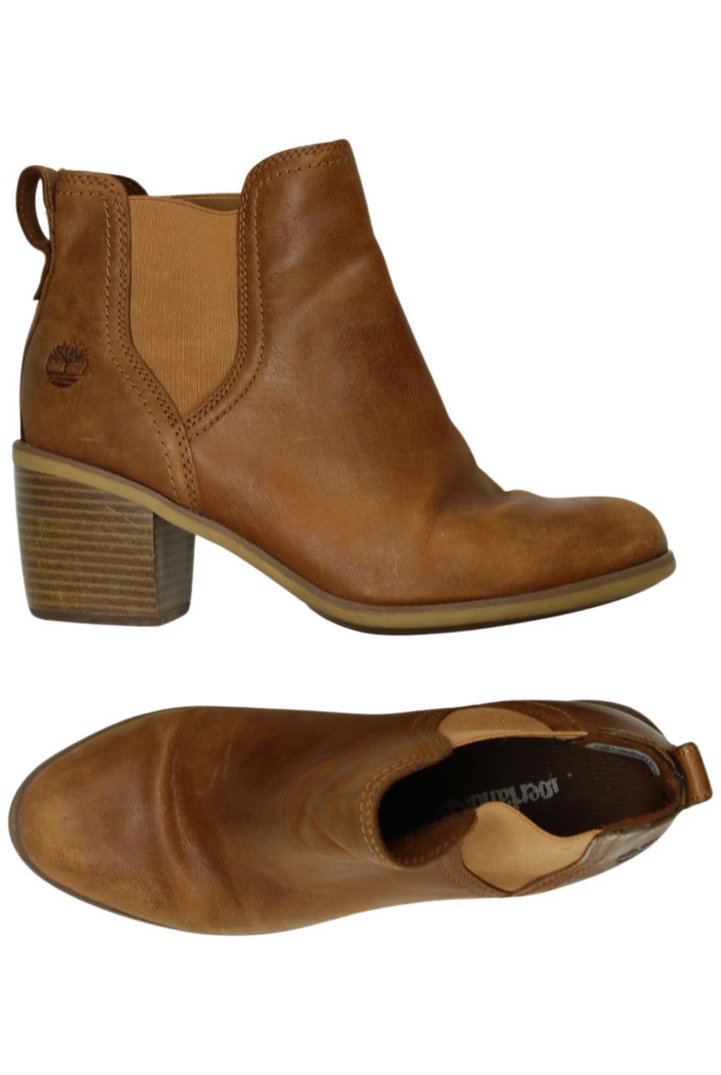 

Timberland Damen Stiefelette, braun, Gr. 38