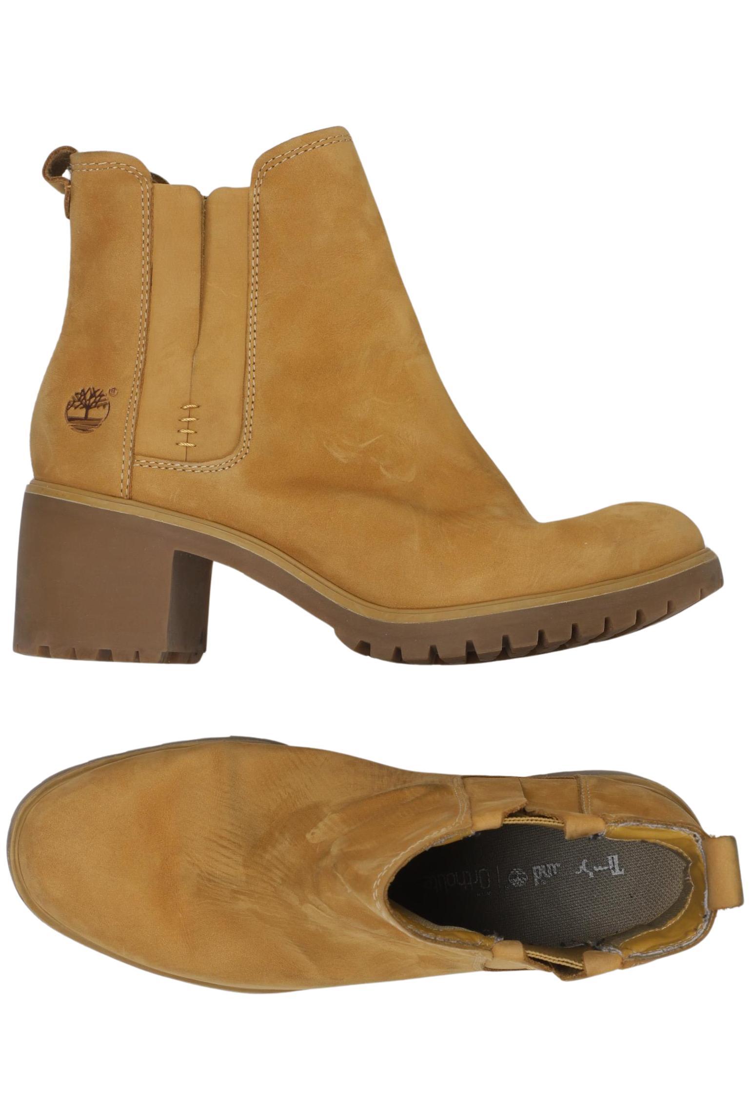 

Timberland Damen Stiefelette, braun, Gr. 38.5