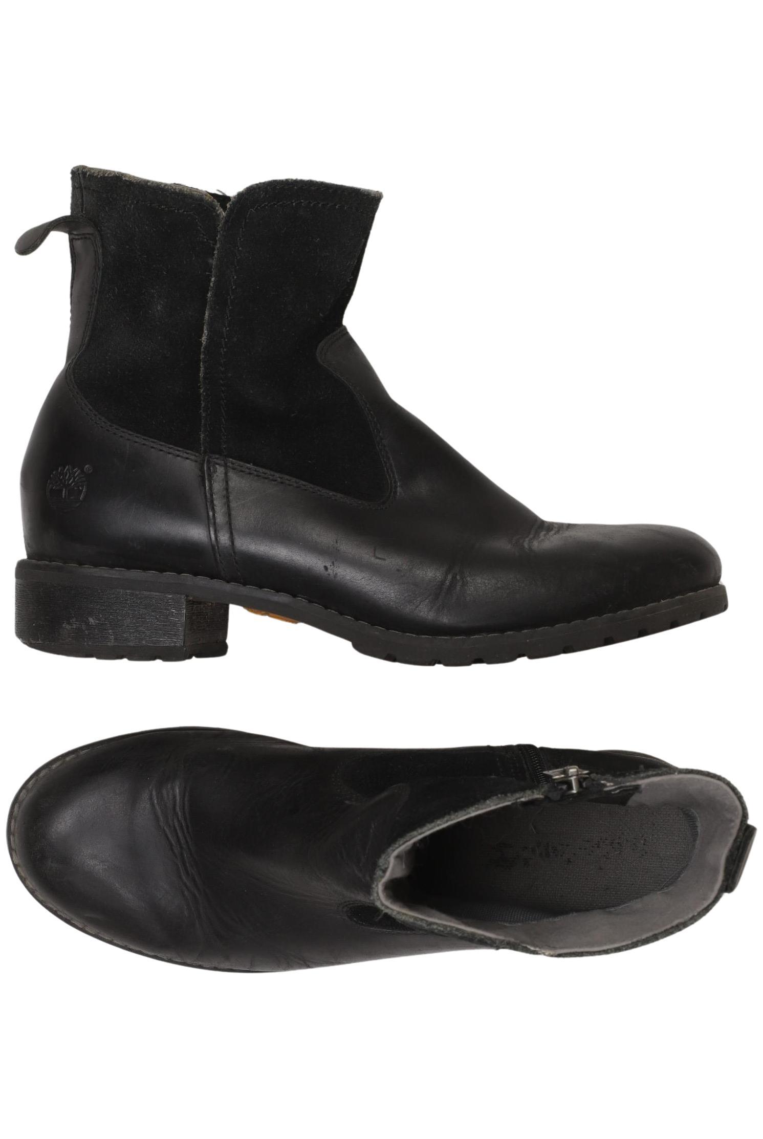 

Timberland Damen Stiefelette, schwarz, Gr. 38