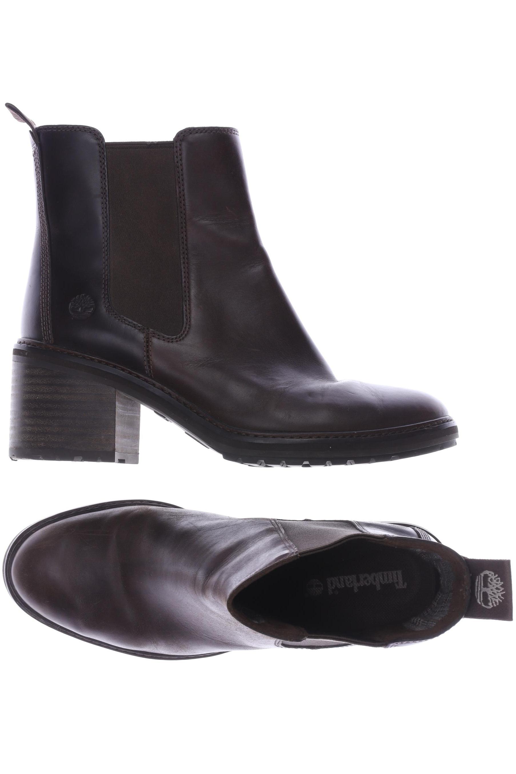 

Timberland Damen Stiefelette, braun, Gr. 40