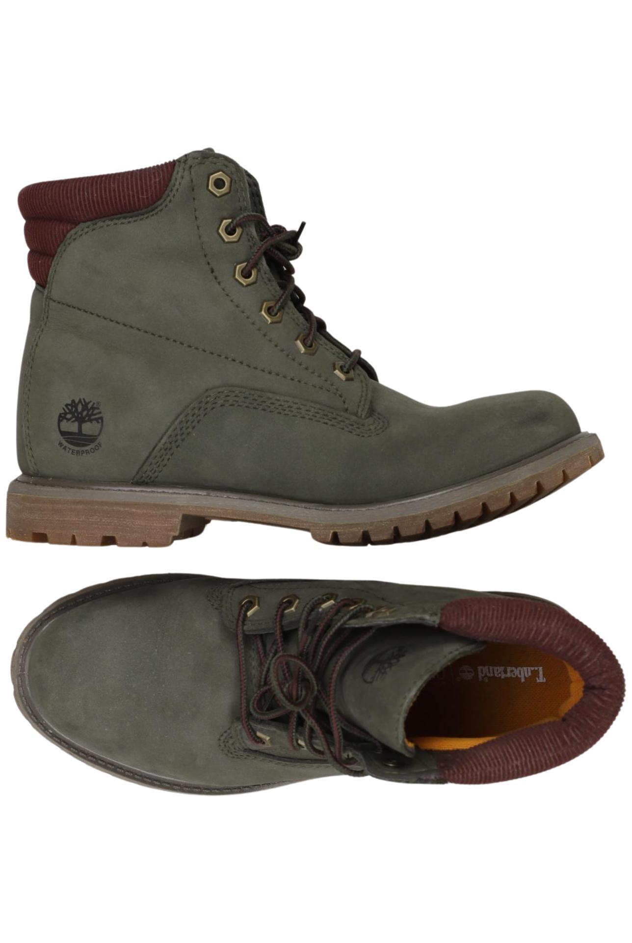 

Timberland Damen Stiefelette, grün, Gr. 39