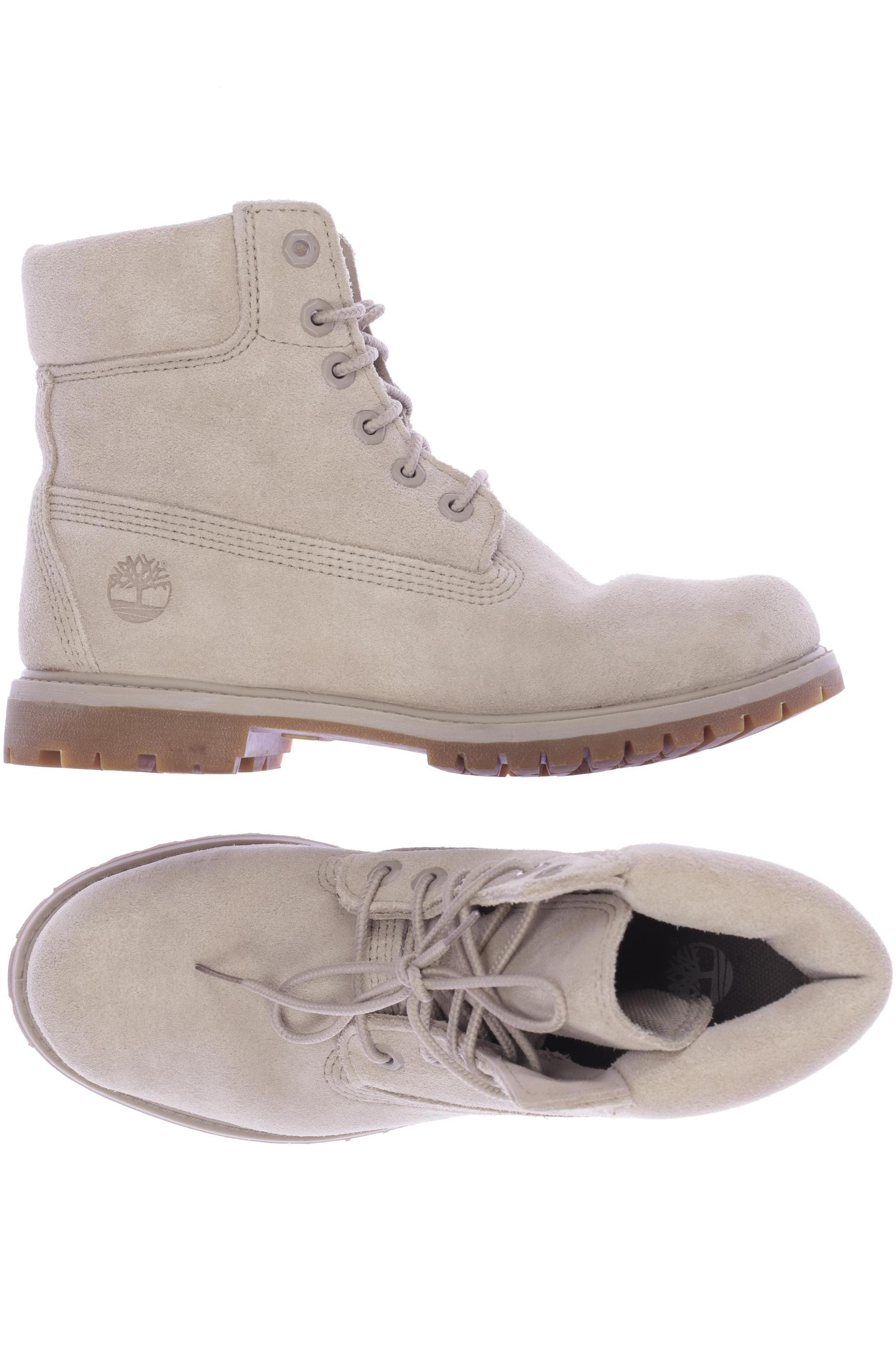 

Timberland Damen Stiefelette, beige, Gr. 39