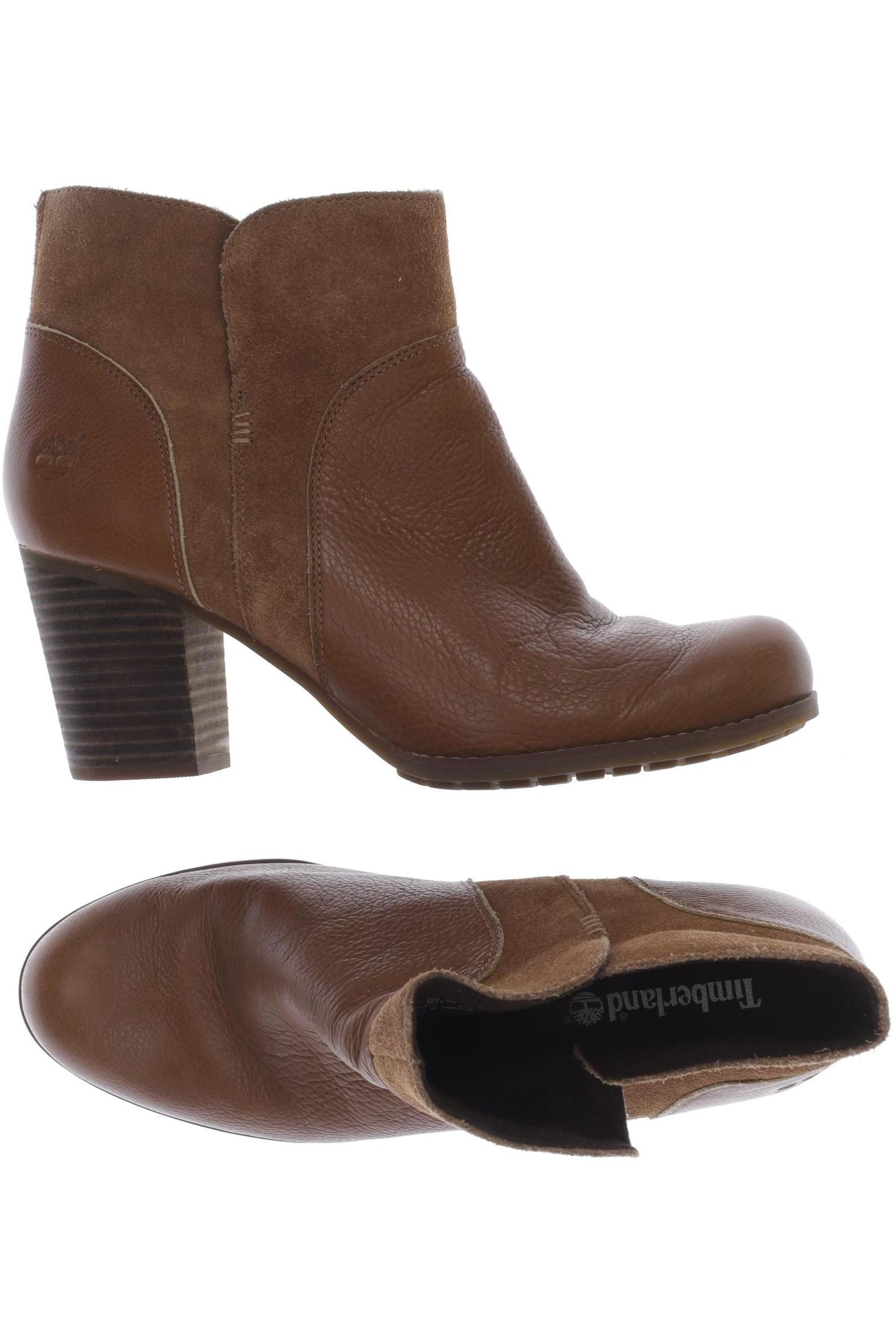 

Timberland Damen Stiefelette, braun, Gr. 41