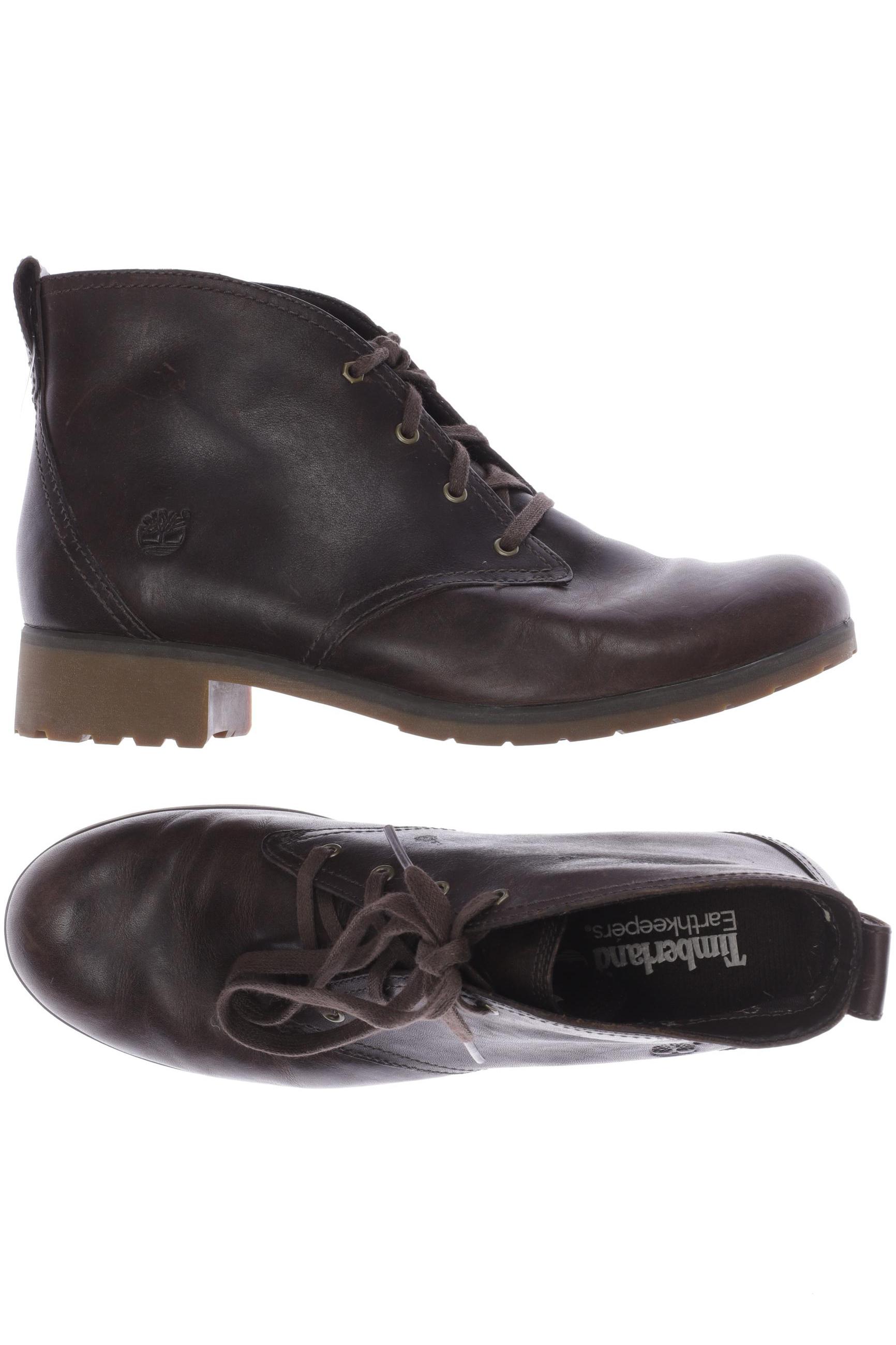 

Timberland Damen Stiefelette, braun, Gr. 40