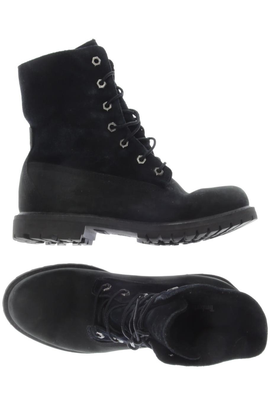 

Timberland Damen Stiefelette, schwarz, Gr. 38.5