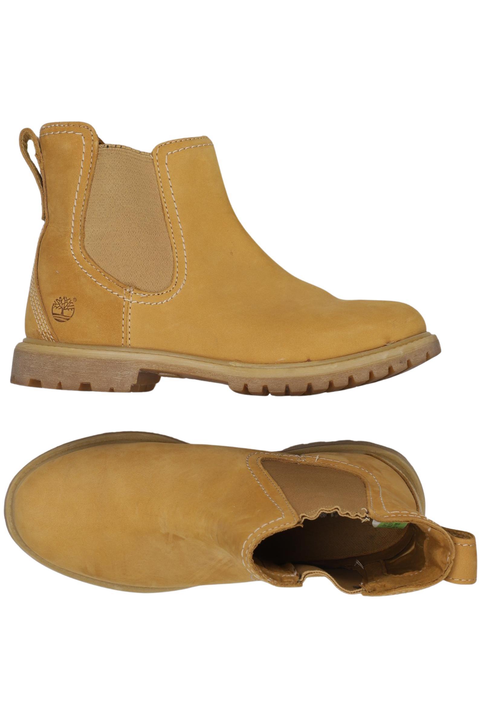 

Timberland Damen Stiefelette, braun, Gr. 38.5
