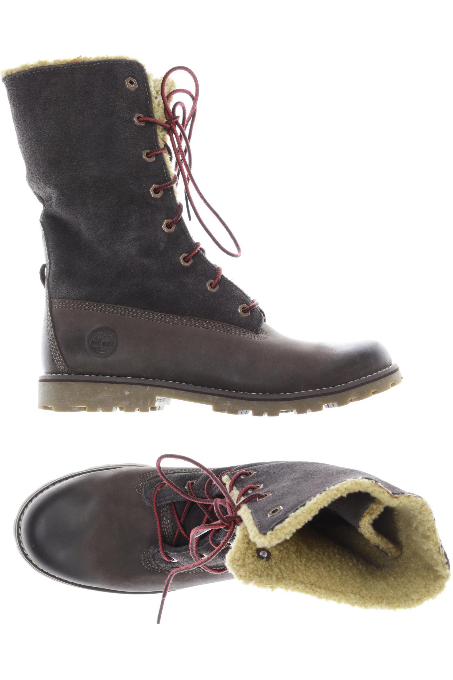 

Timberland Damen Stiefelette, braun, Gr. 38