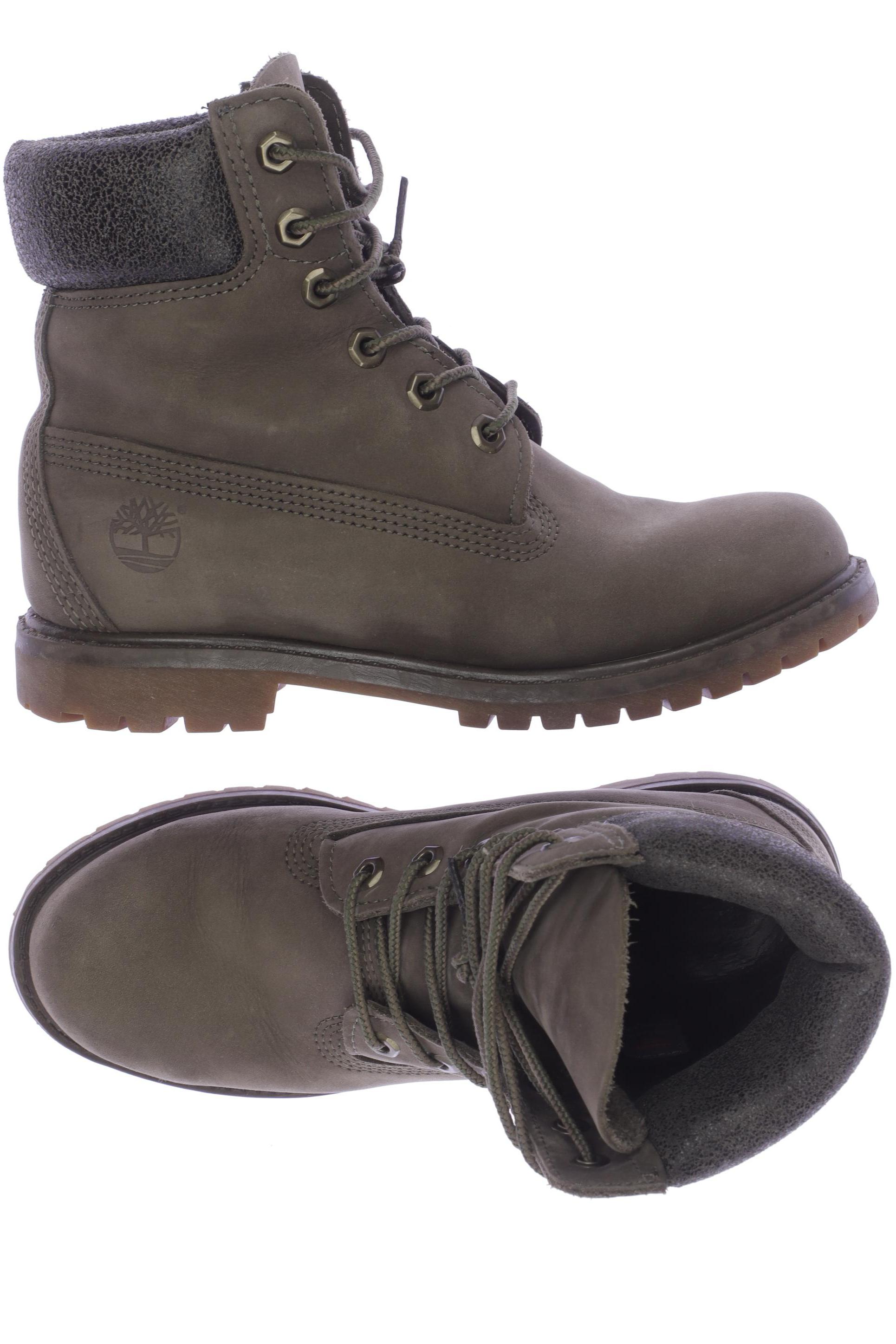 

Timberland Damen Stiefelette, grau, Gr. 35