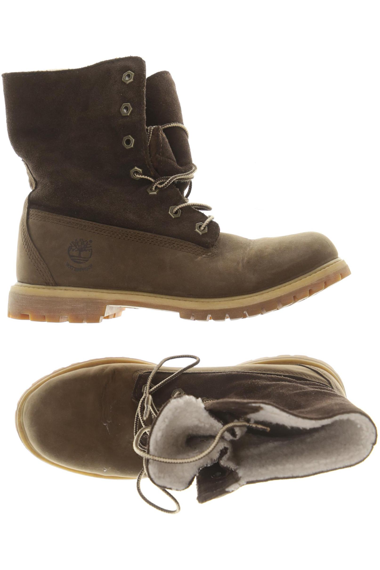 

Timberland Damen Stiefelette, braun, Gr. 39