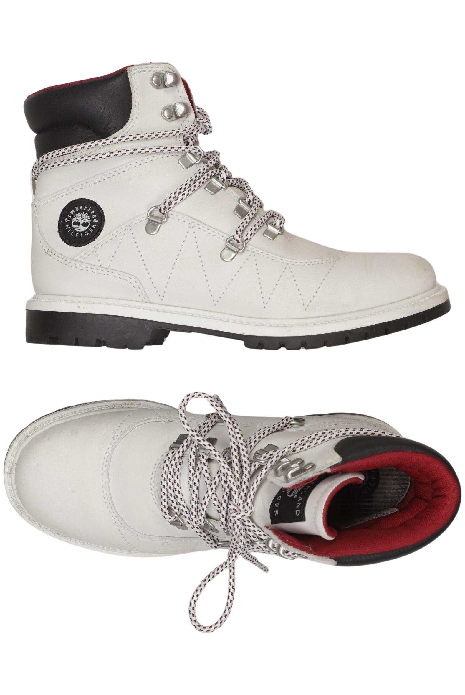 

Timberland Damen Stiefelette, weiß, Gr. 39