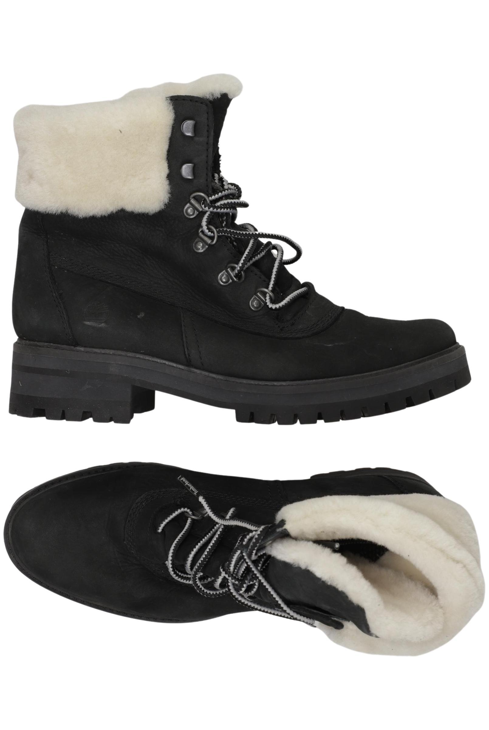 

Timberland Damen Stiefelette, schwarz, Gr. 41.5