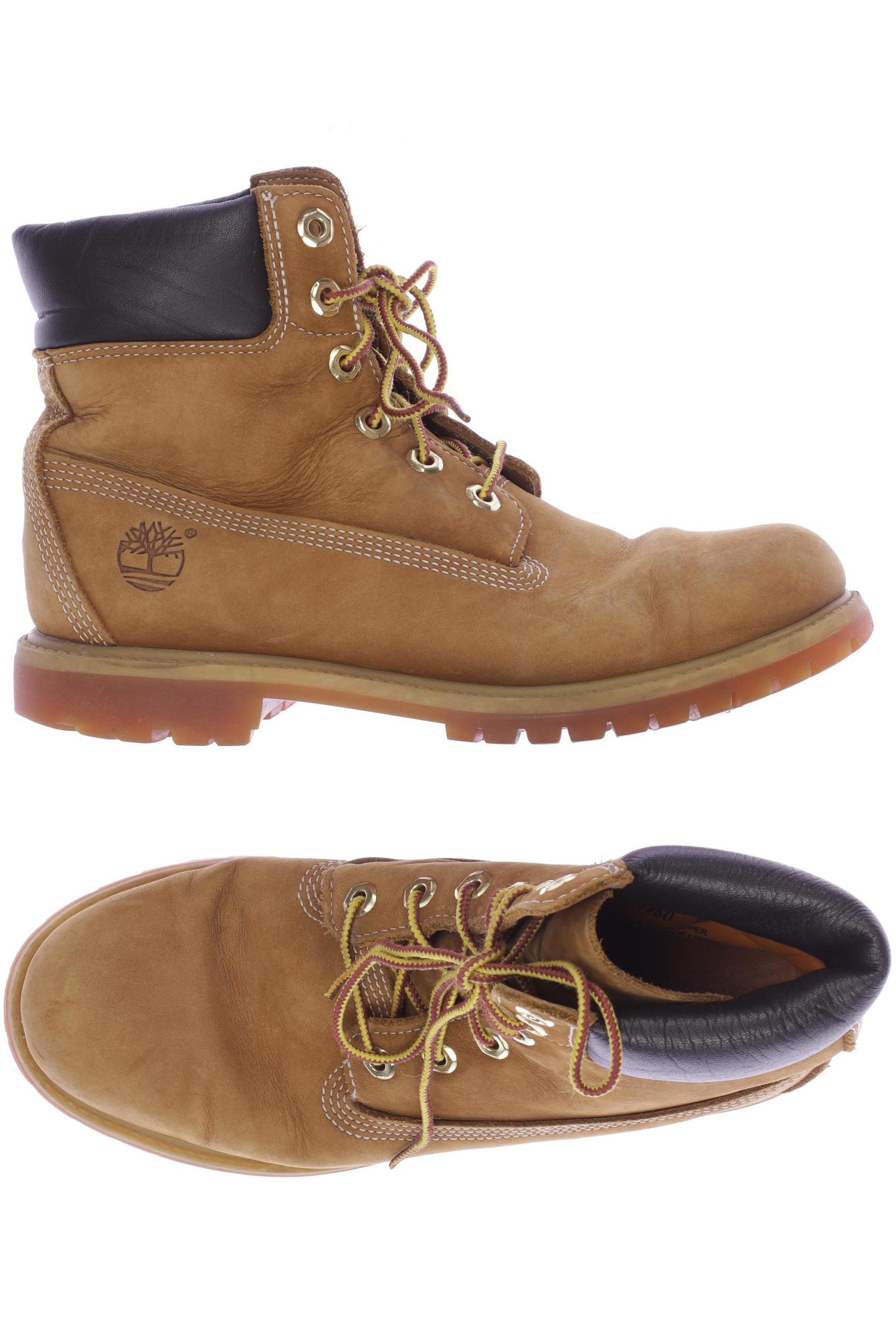 

Timberland Damen Stiefelette, beige, Gr. 8