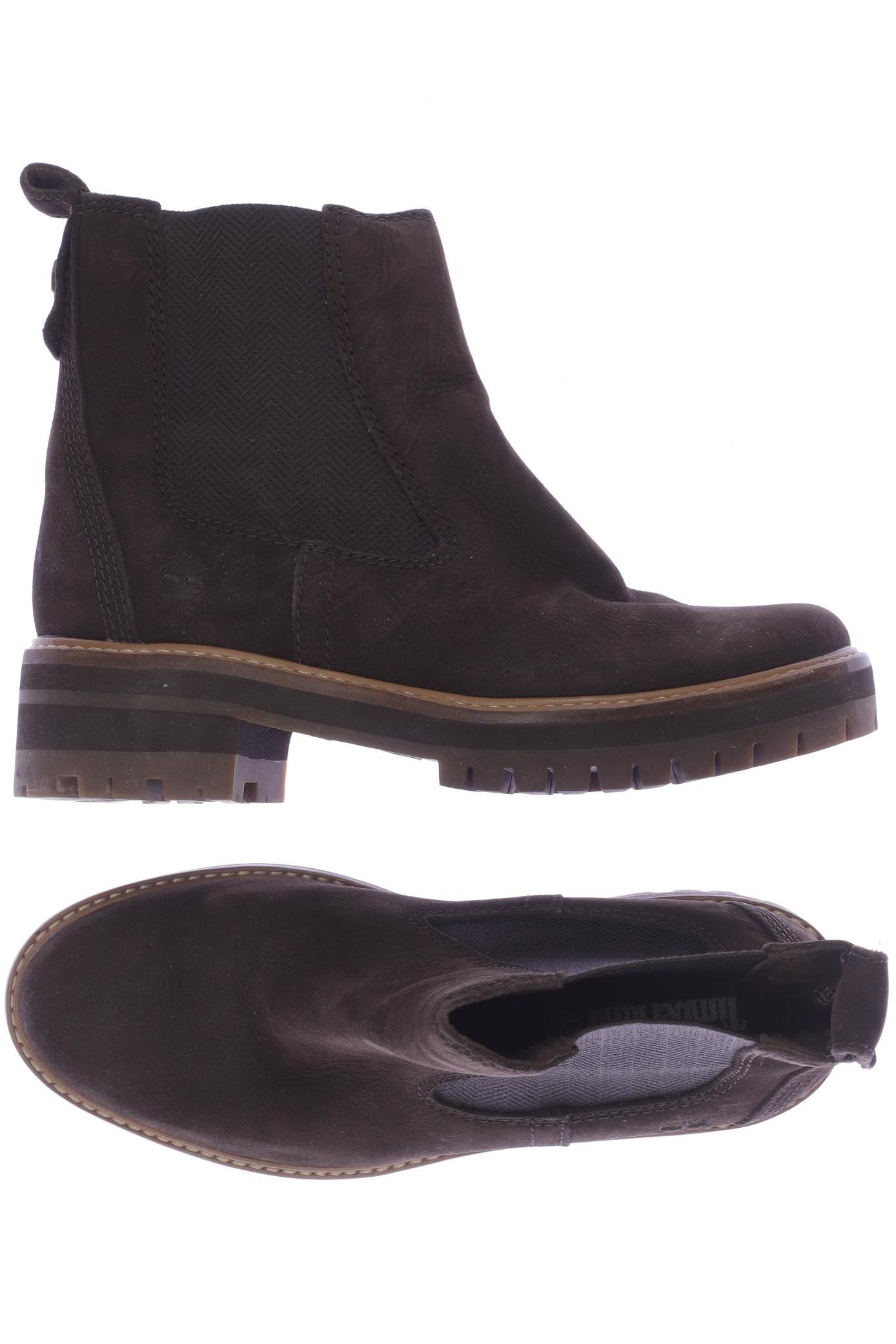 

Timberland Damen Stiefelette, braun