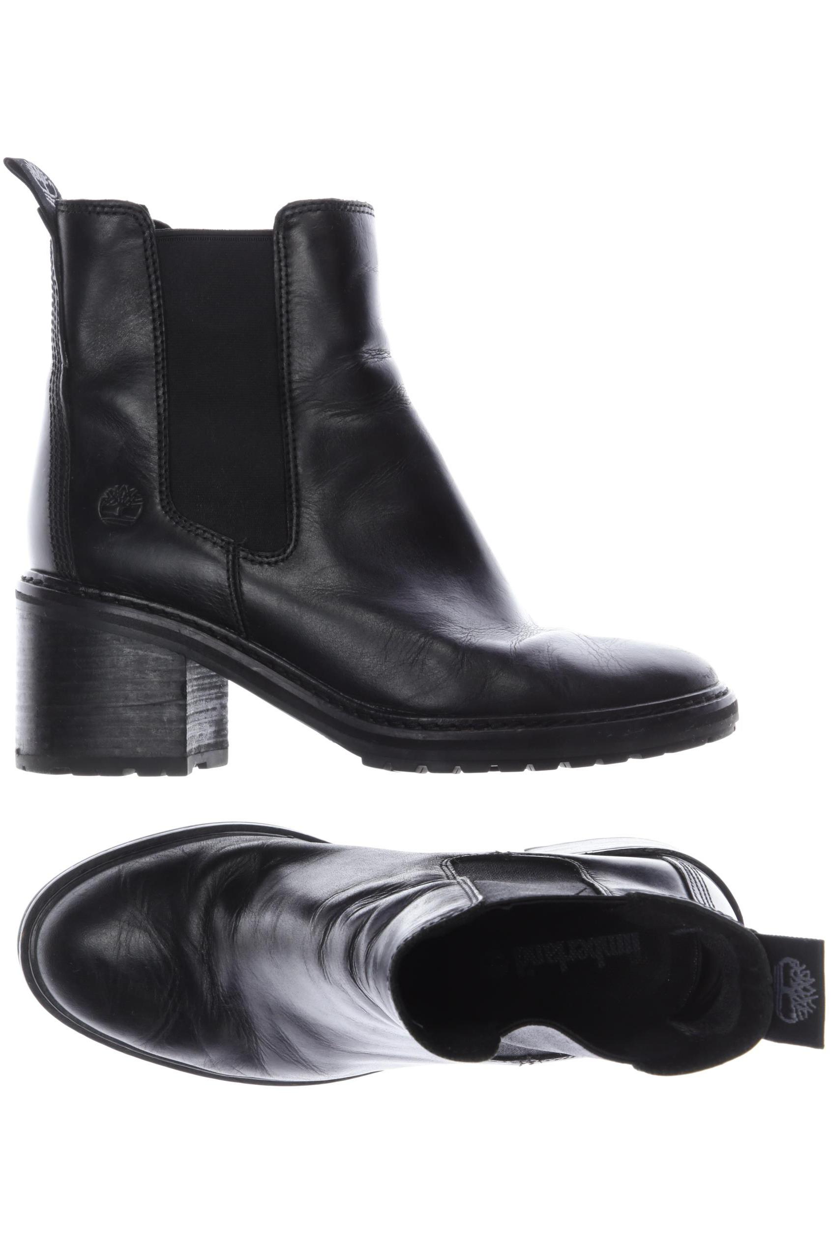 

Timberland Damen Stiefelette, schwarz, Gr. 37.5