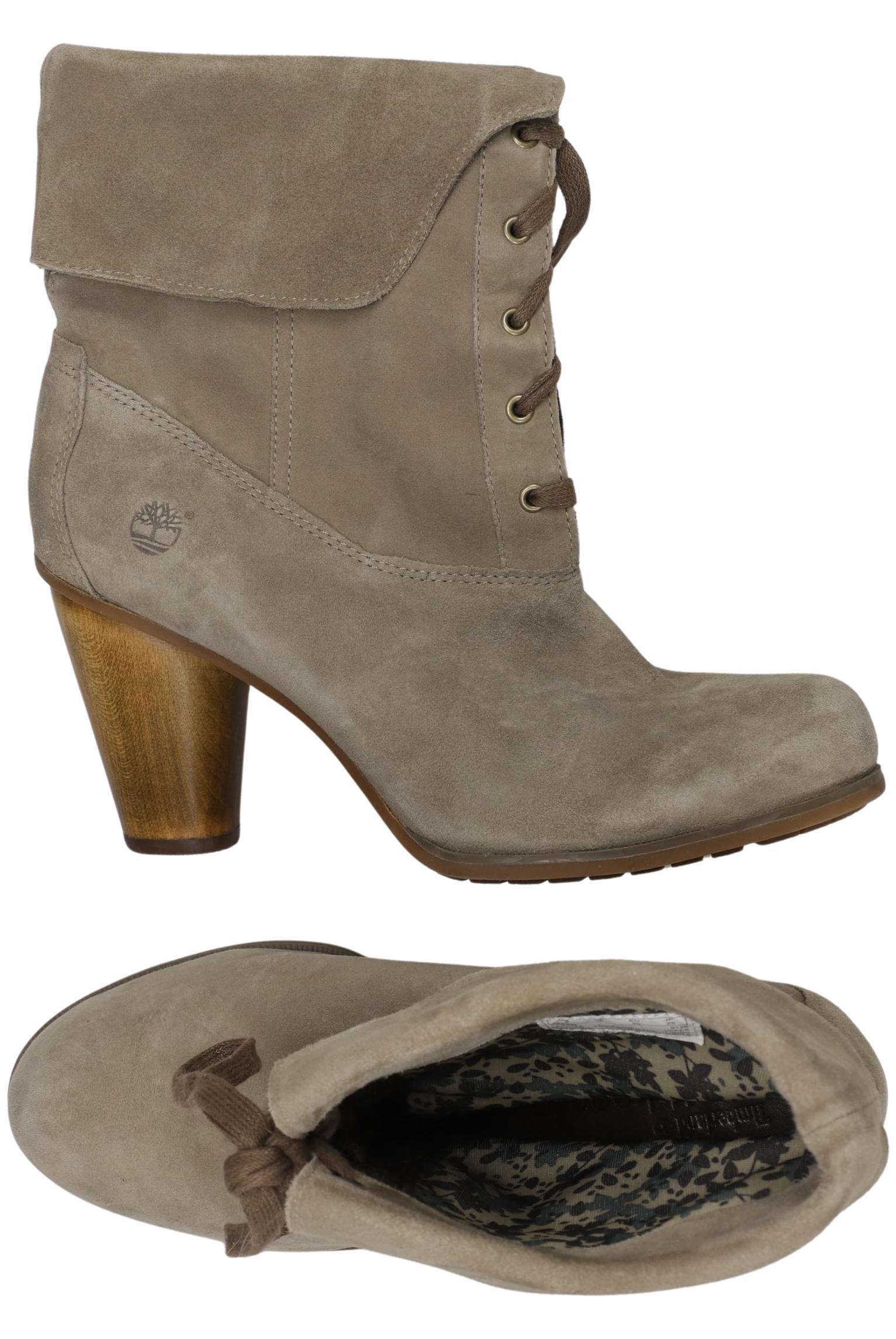 

Timberland Damen Stiefelette, beige, Gr. 39
