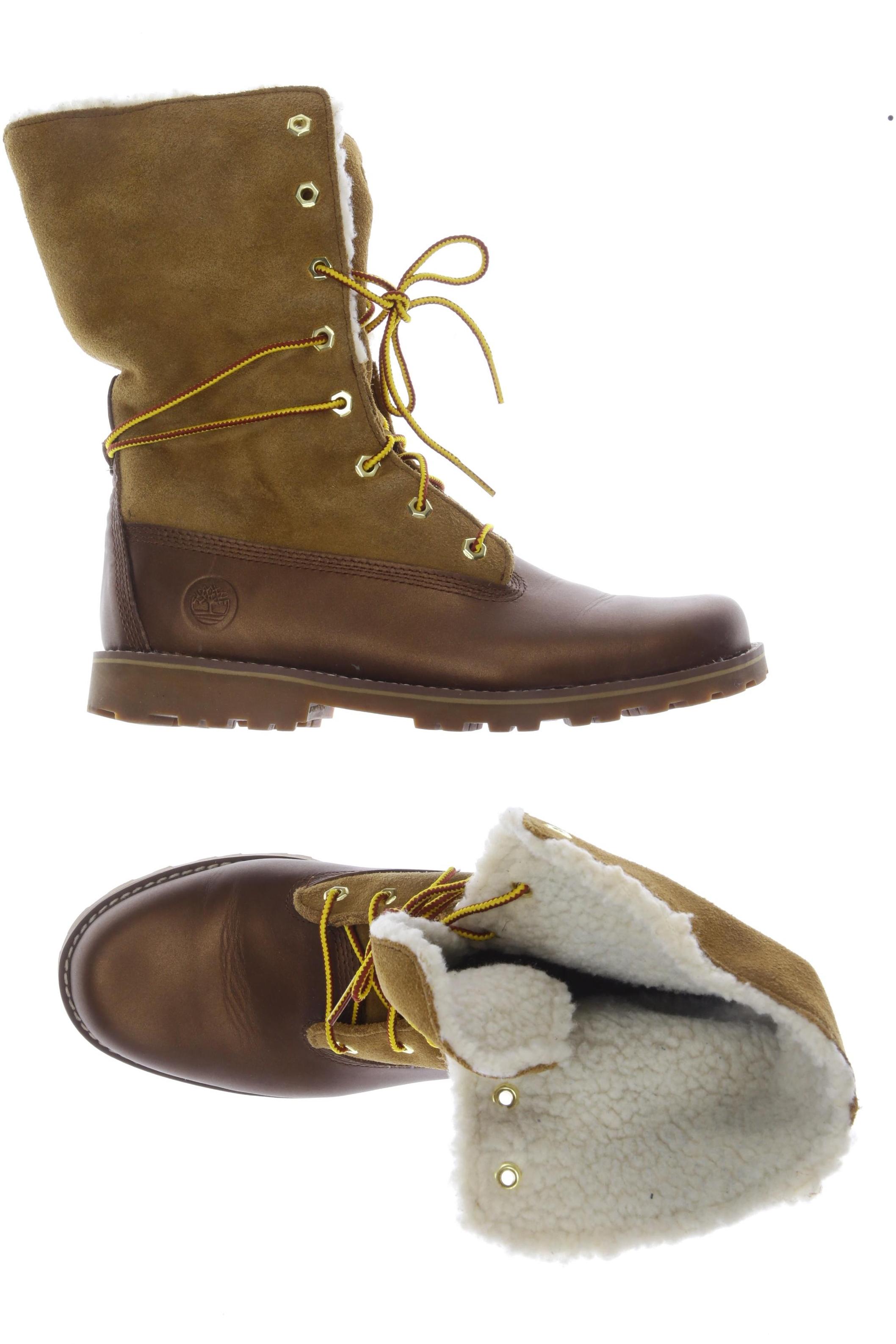 

Timberland Damen Stiefelette, braun, Gr. 39
