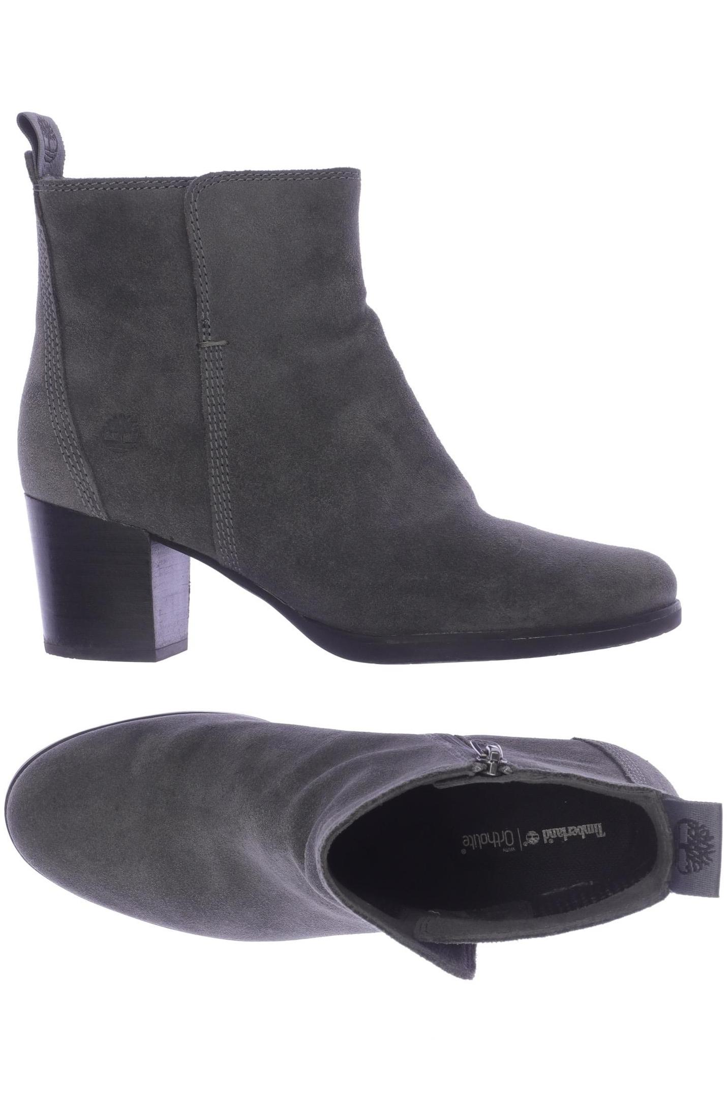 

Timberland Damen Stiefelette, grau, Gr. 39