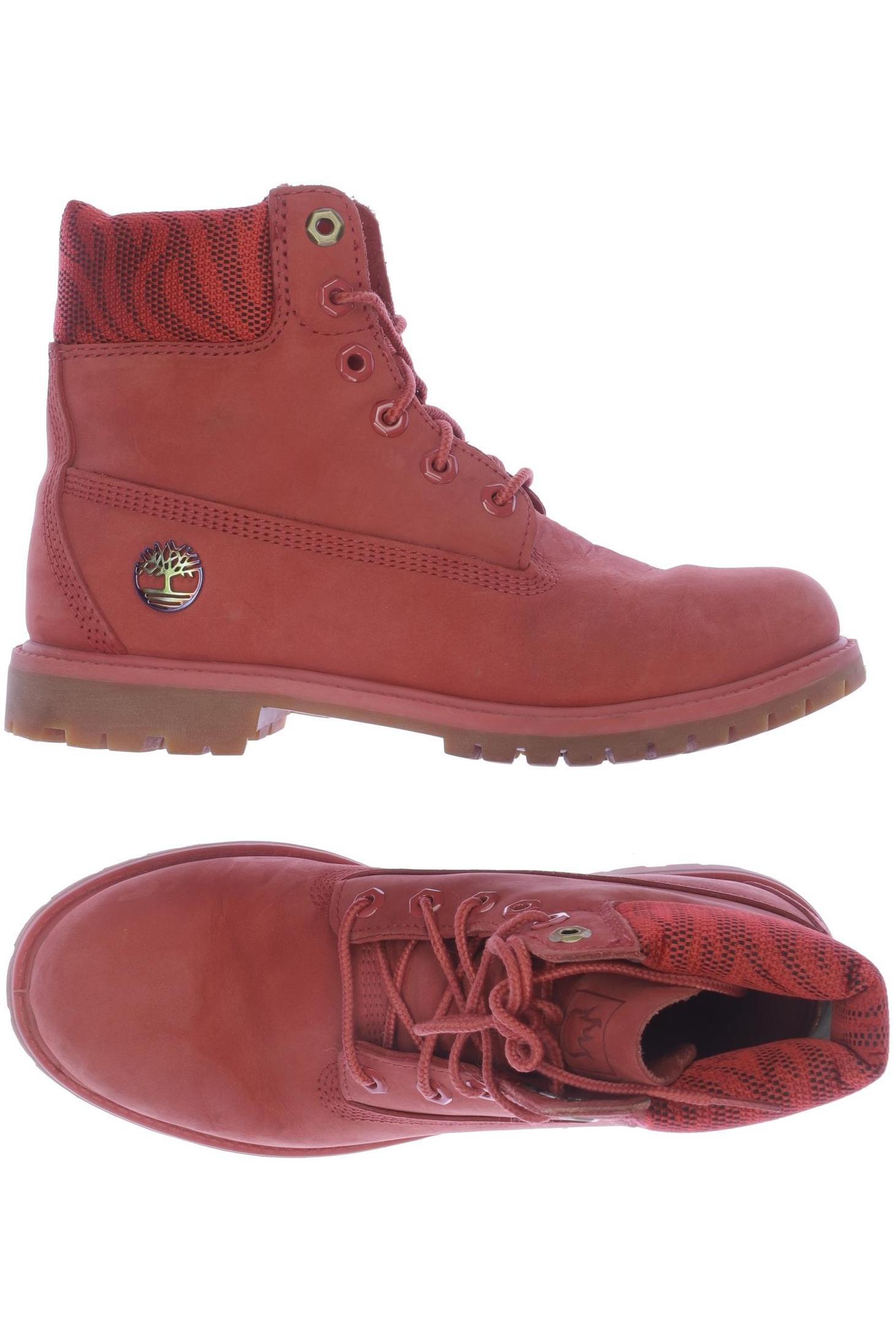 

Timberland Damen Stiefelette, pink, Gr. 39