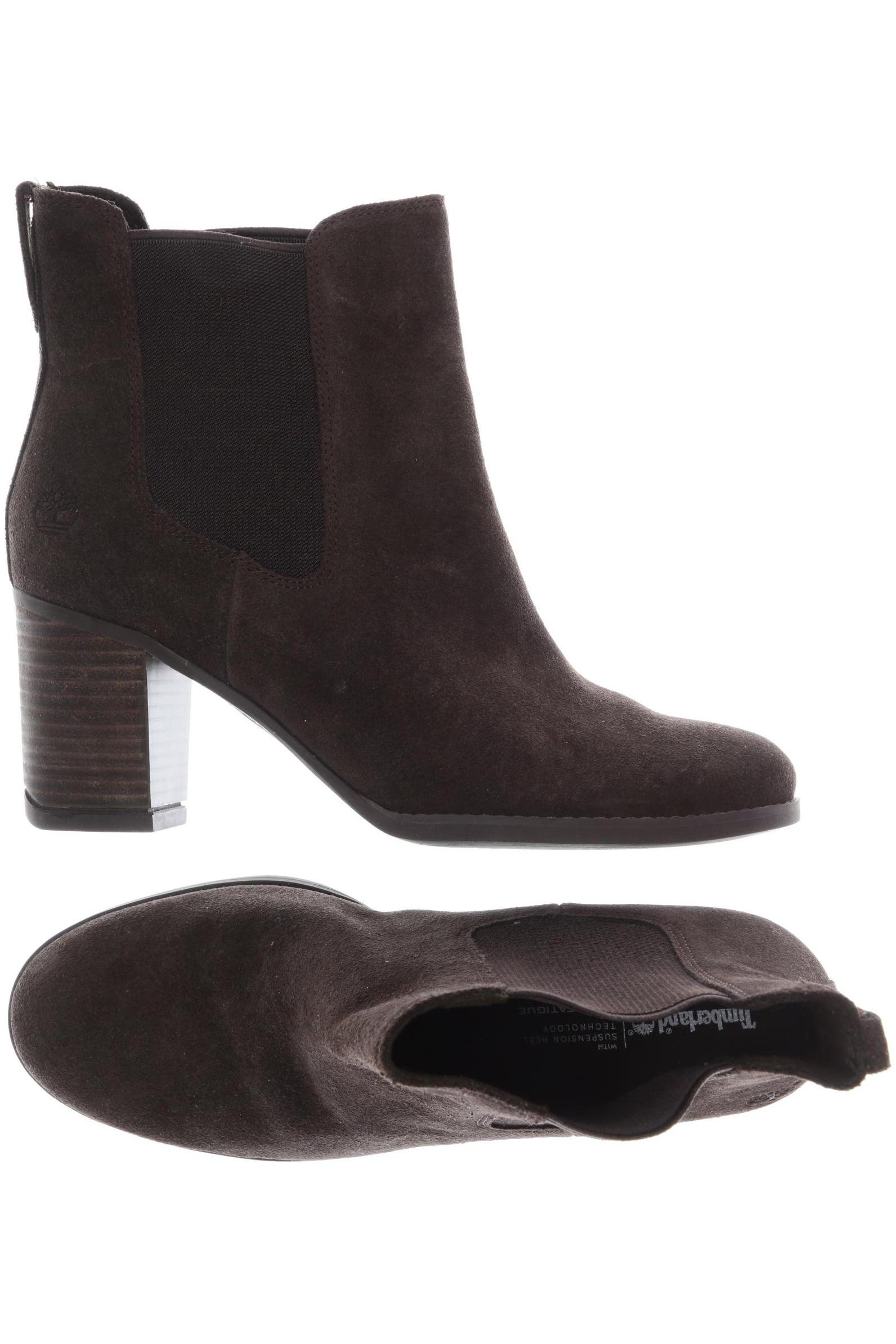 

Timberland Damen Stiefelette, braun, Gr. 40