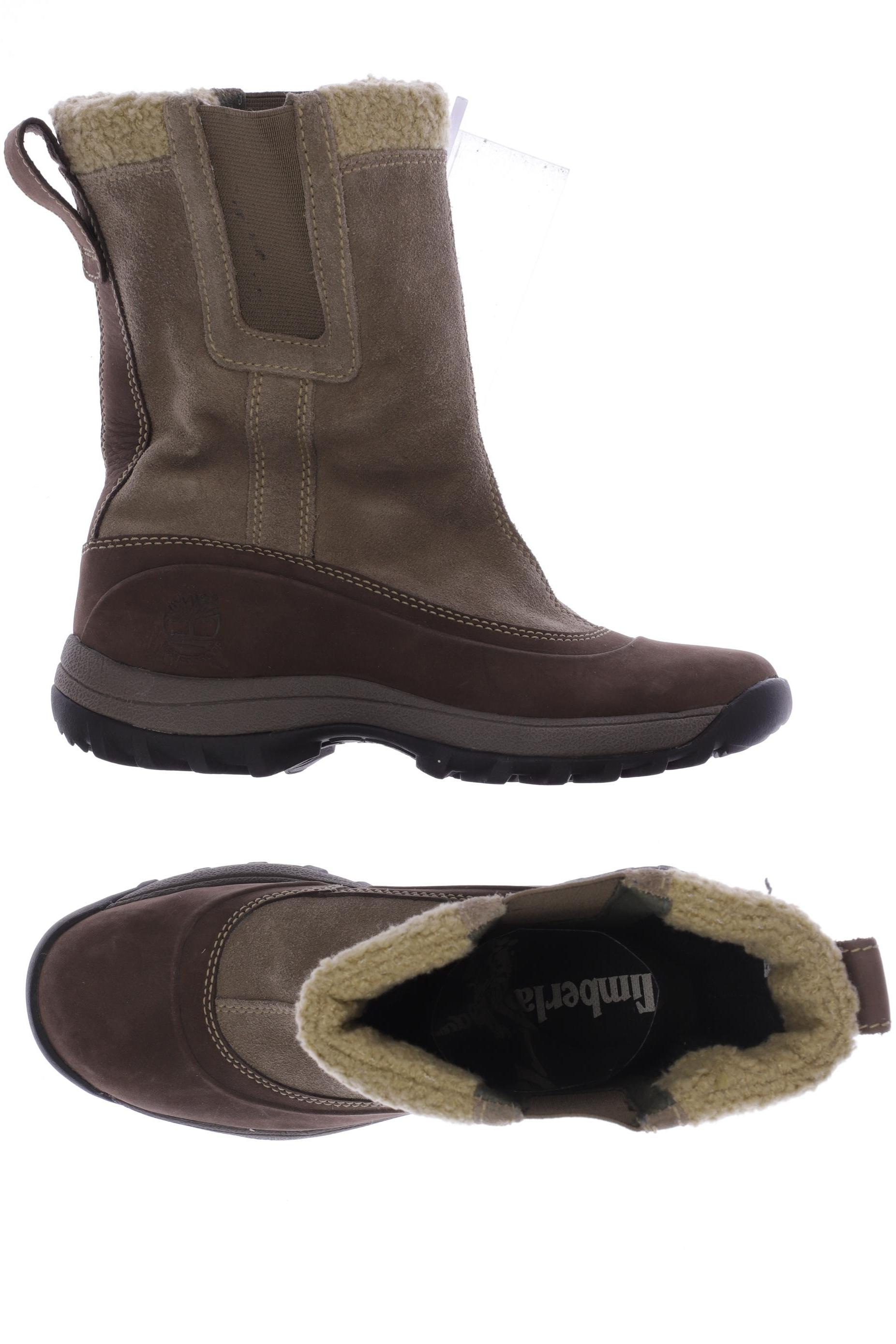 

Timberland Damen Stiefelette, braun