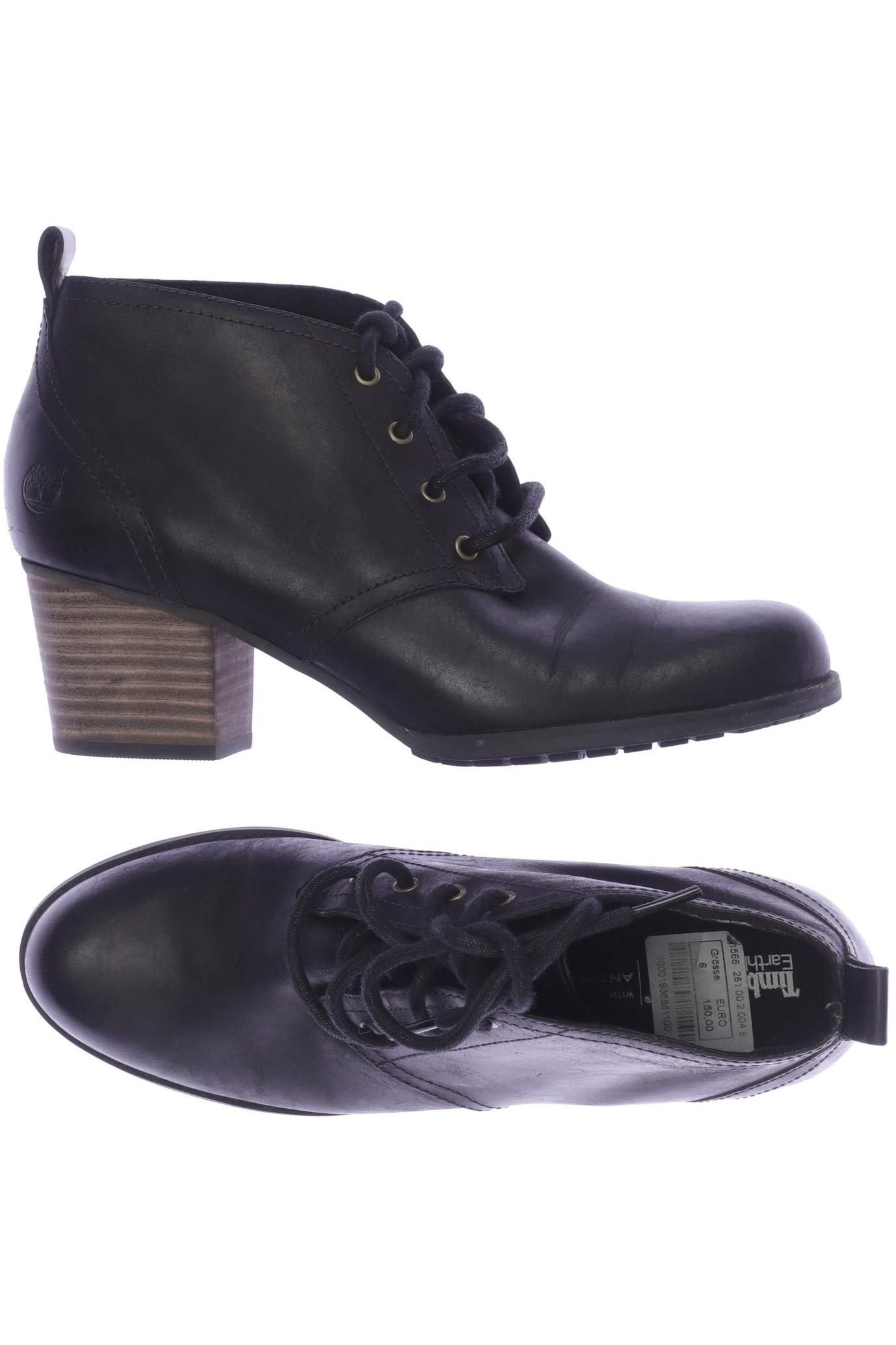 

Timberland Damen Stiefelette, schwarz, Gr. 39