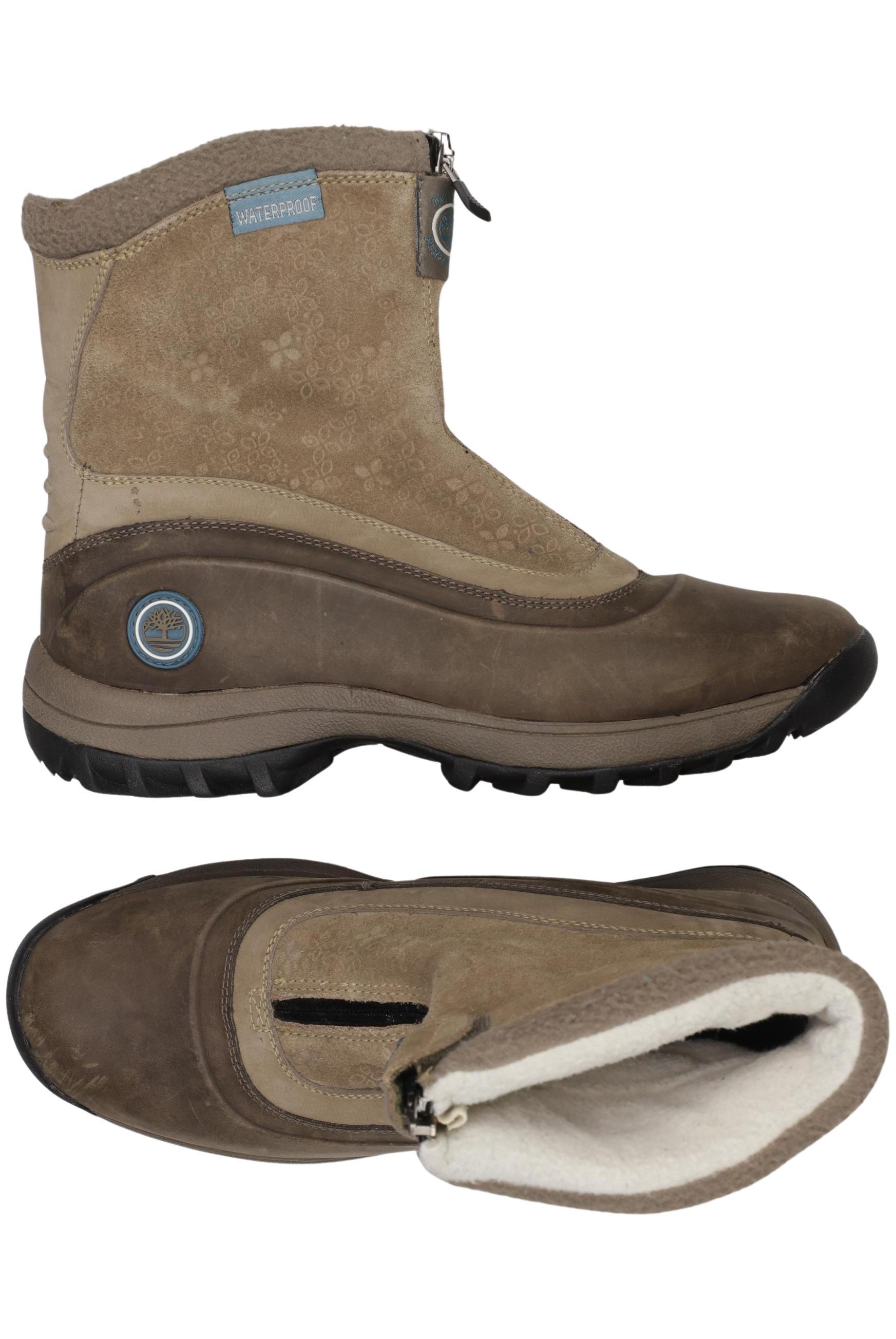

Timberland Damen Stiefelette, braun, Gr. 41