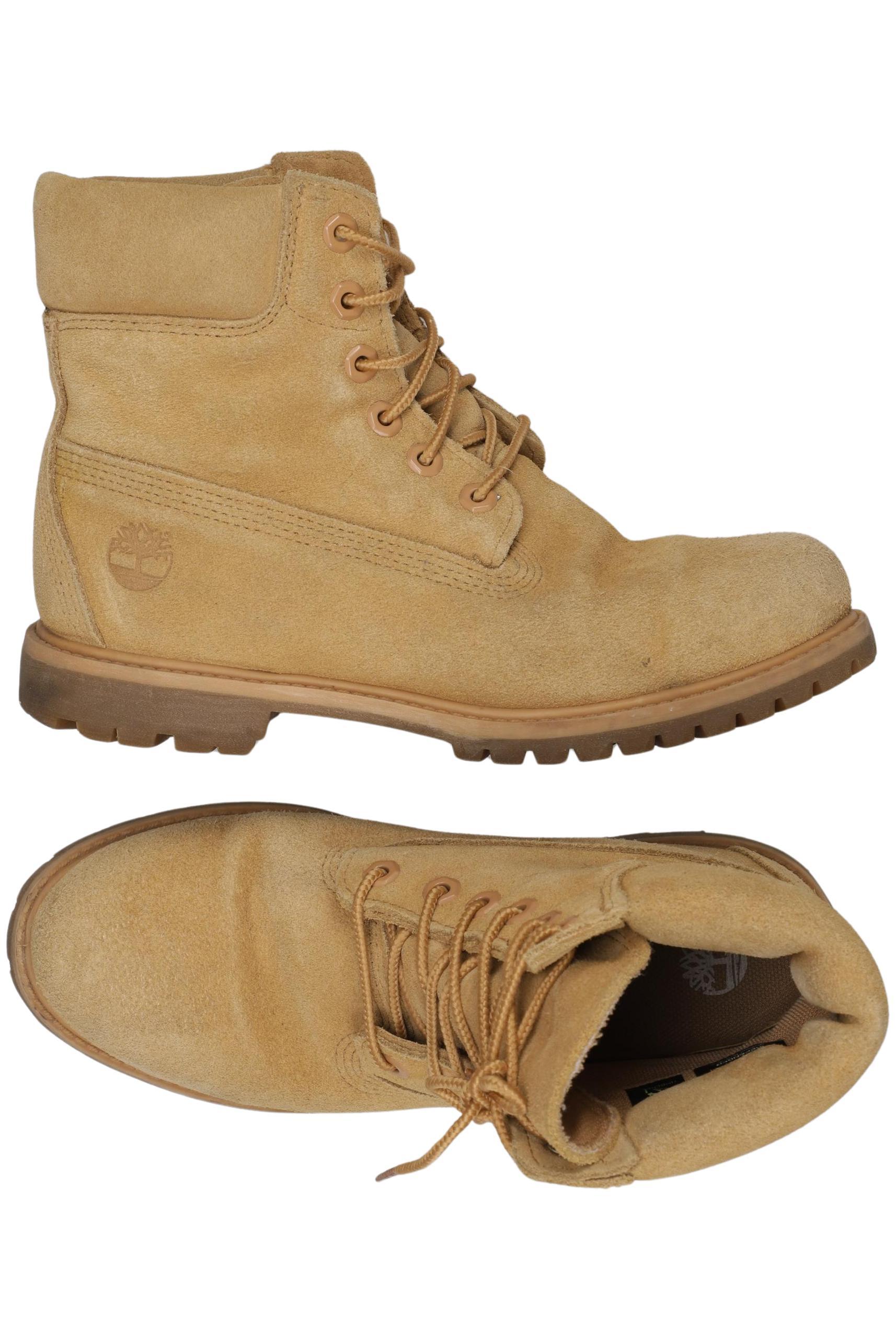 

Timberland Damen Stiefelette, beige, Gr. 39